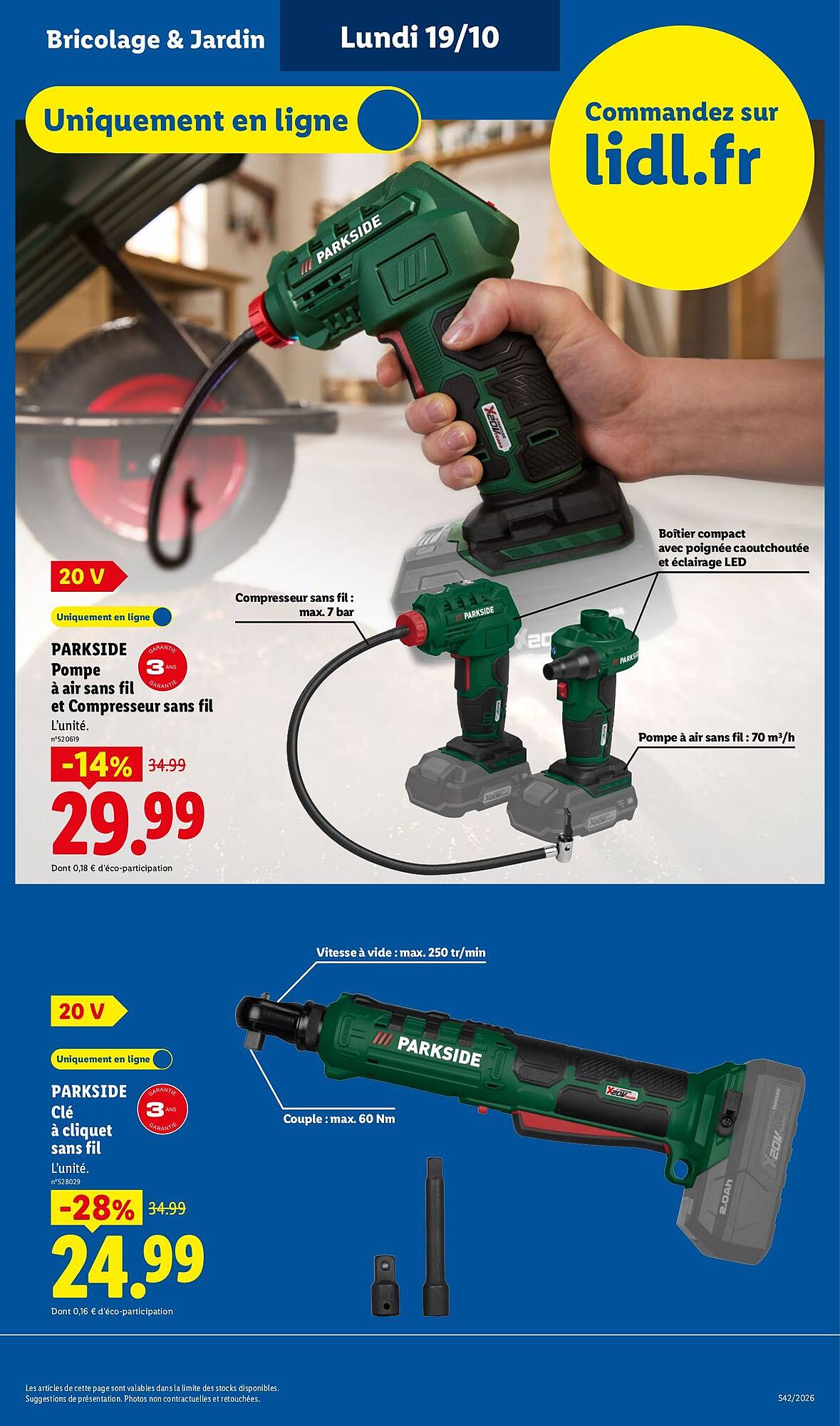 Lidl Catalogue - Pagina 53