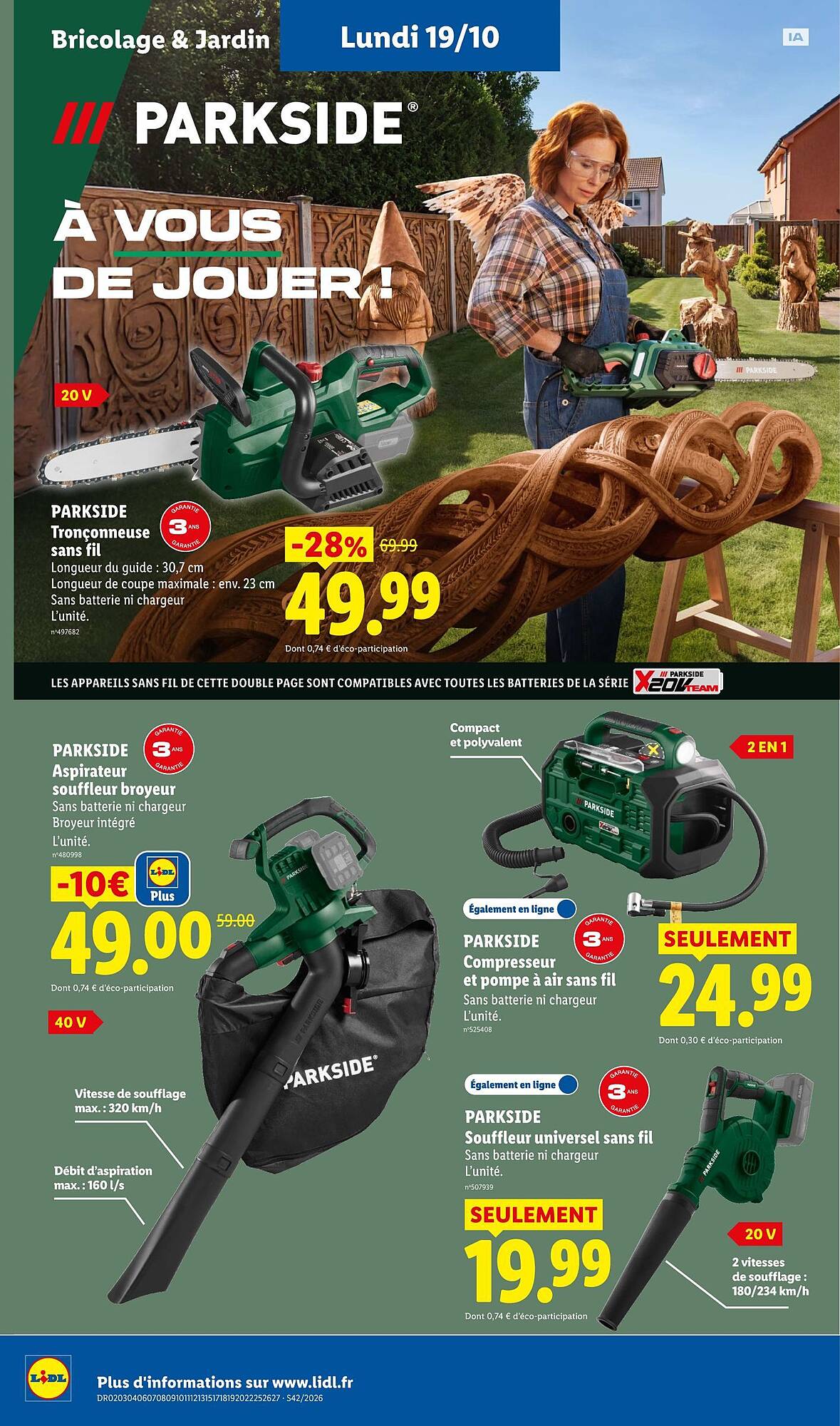 Lidl Catalogue - Pagina 54