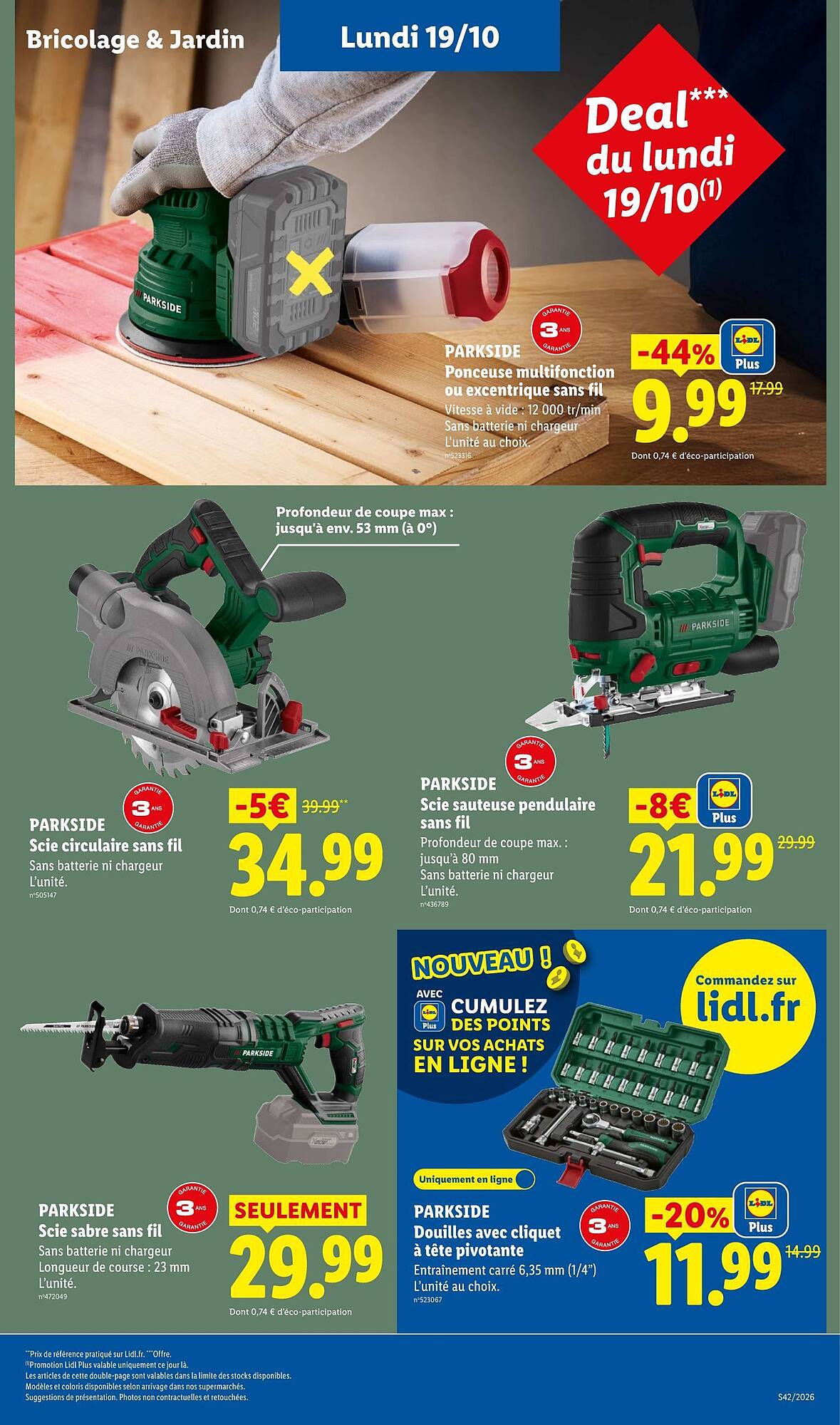 Lidl Catalogue - Pagina 55