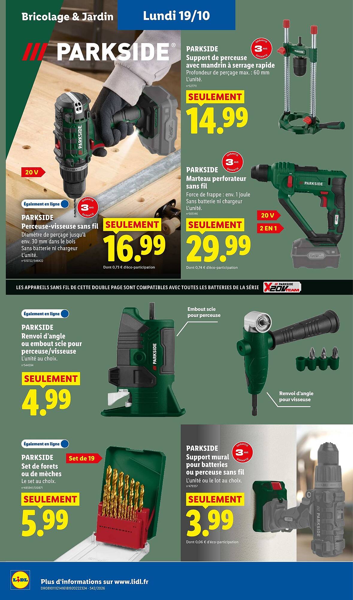 Lidl Catalogue - Pagina 56