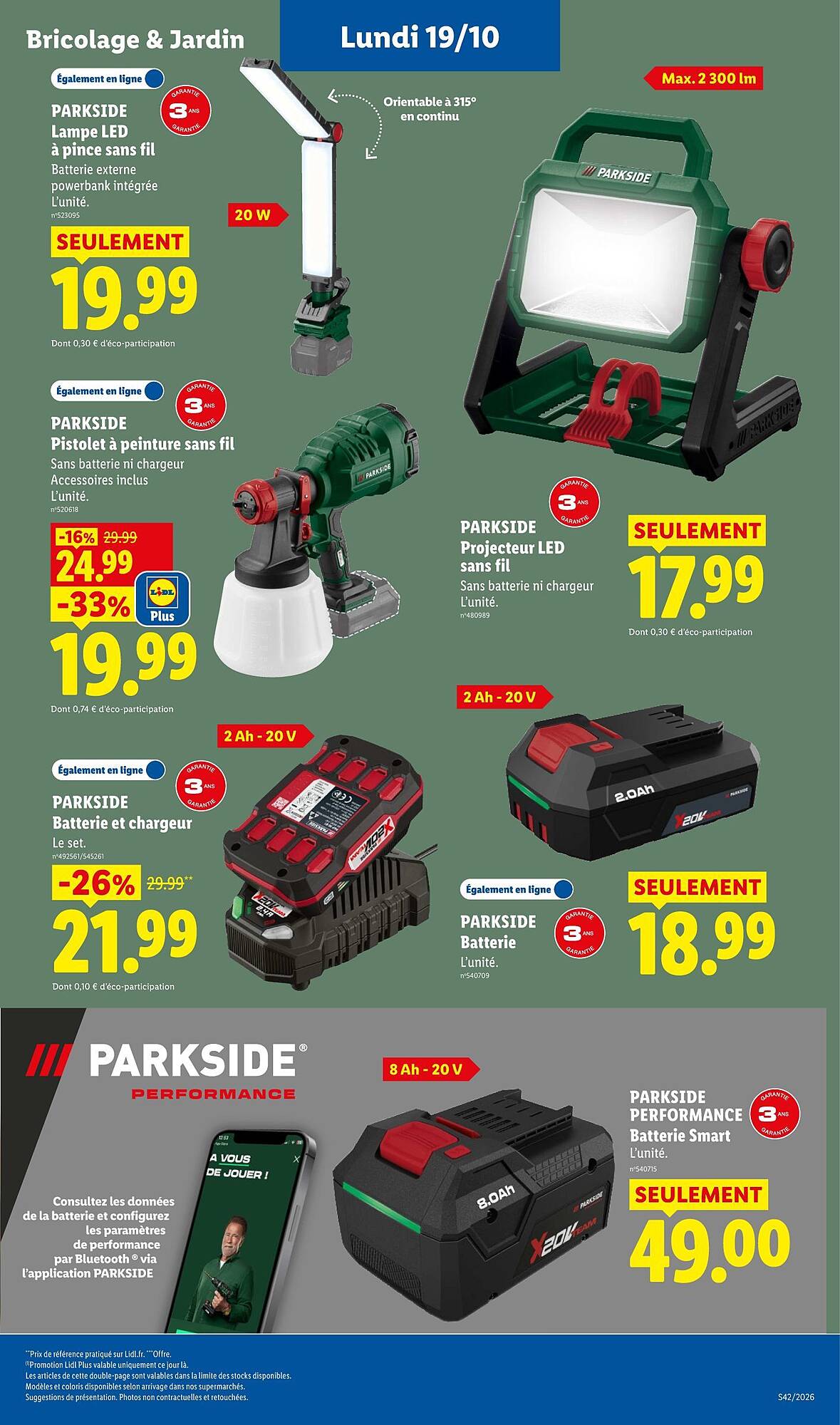 Lidl Catalogue - Pagina 57