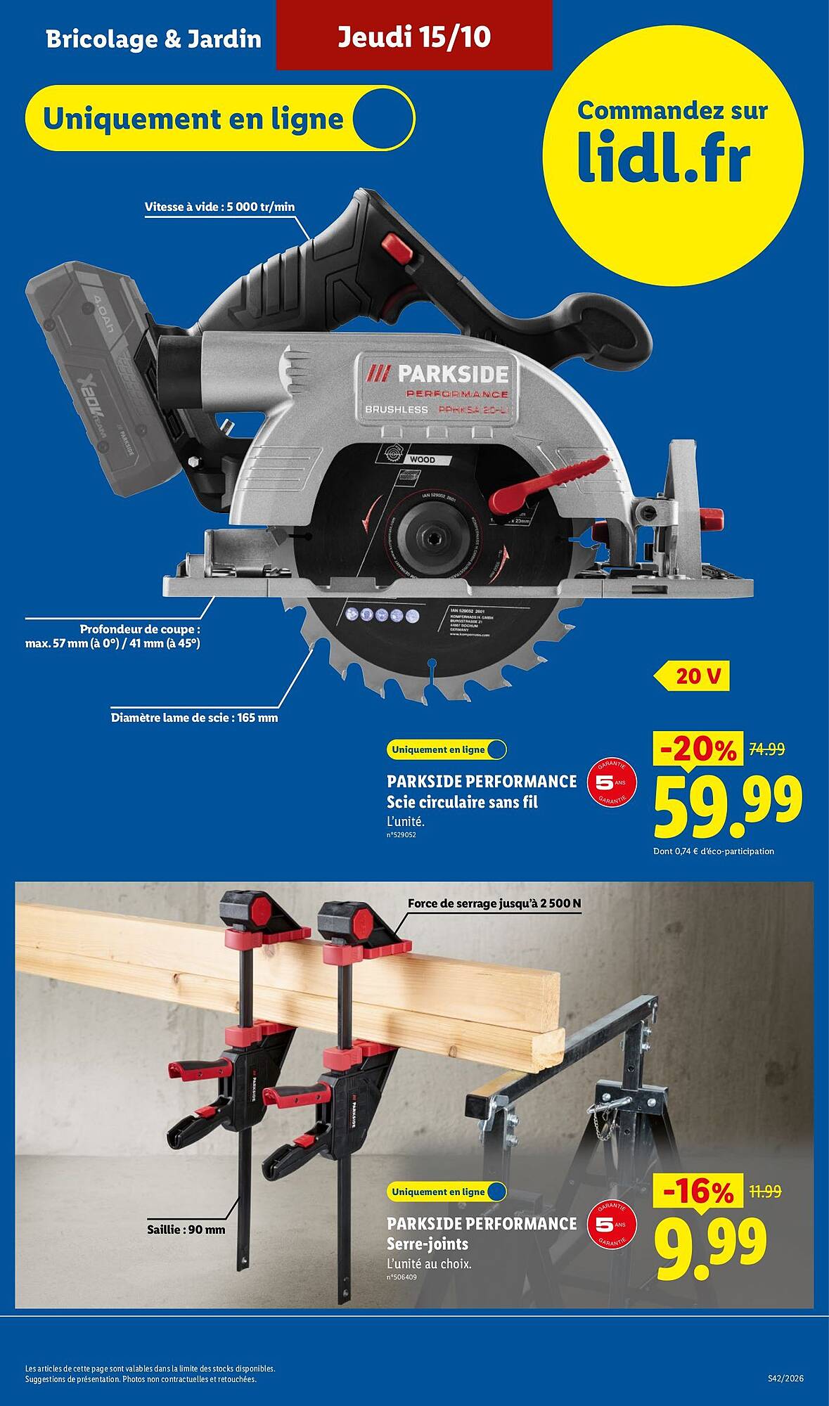 Lidl Catalogue - Pagina 7