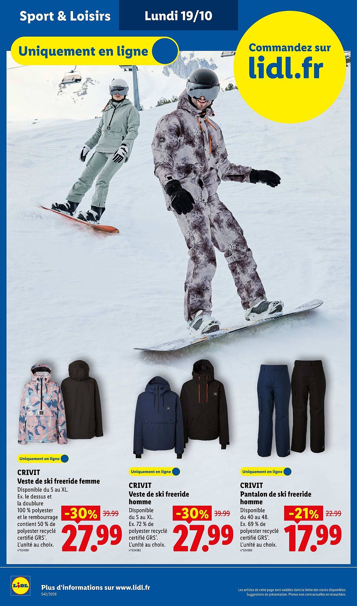 Lidl Catalogue - Pagina 8