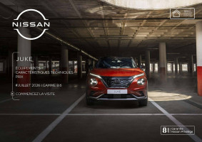 Nissan Catalogue