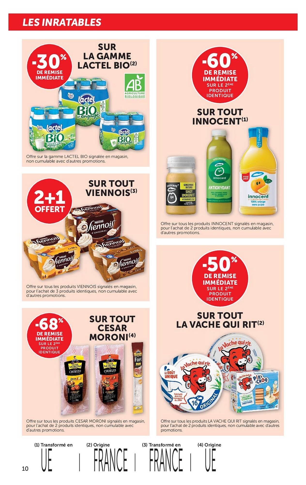 Super U Catalogue - Pagina 10