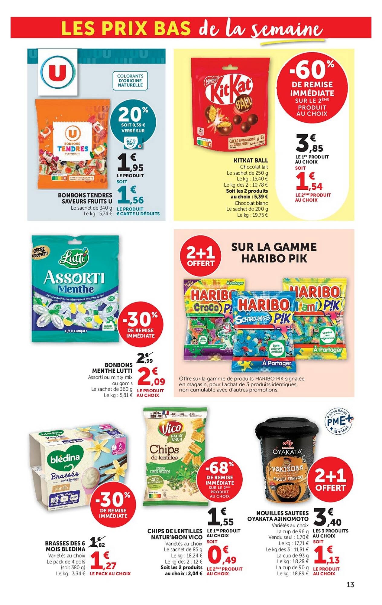 Super U Catalogue - Pagina 13