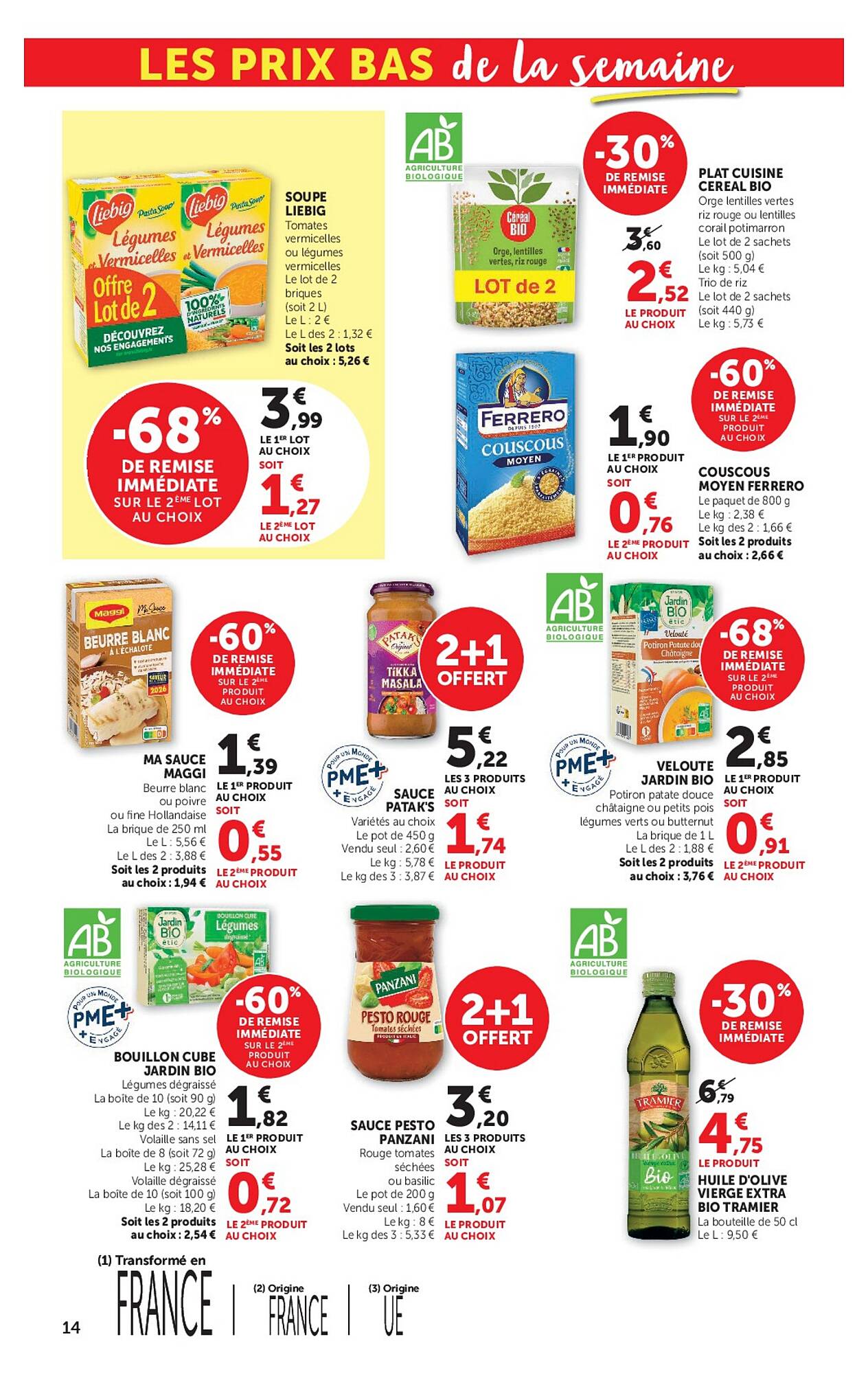 Super U Catalogue - Pagina 14