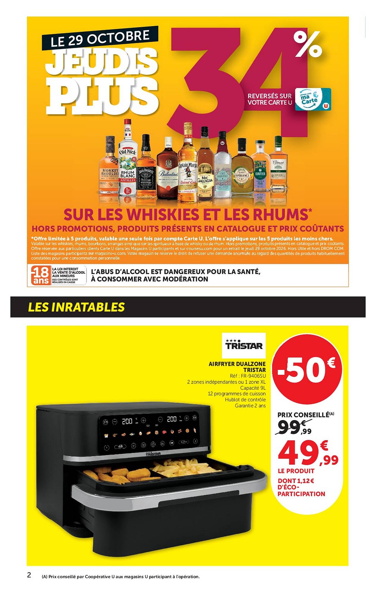 Super U Catalogue - Pagina 2