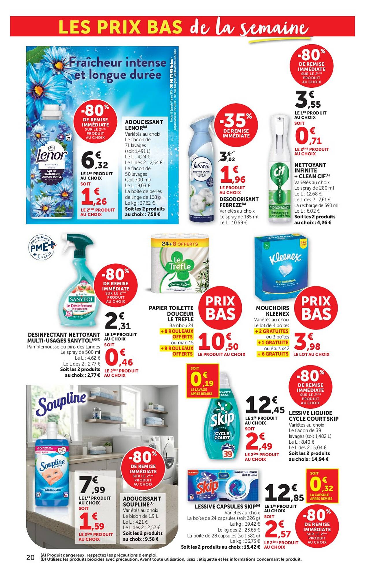 Super U Catalogue - Pagina 20