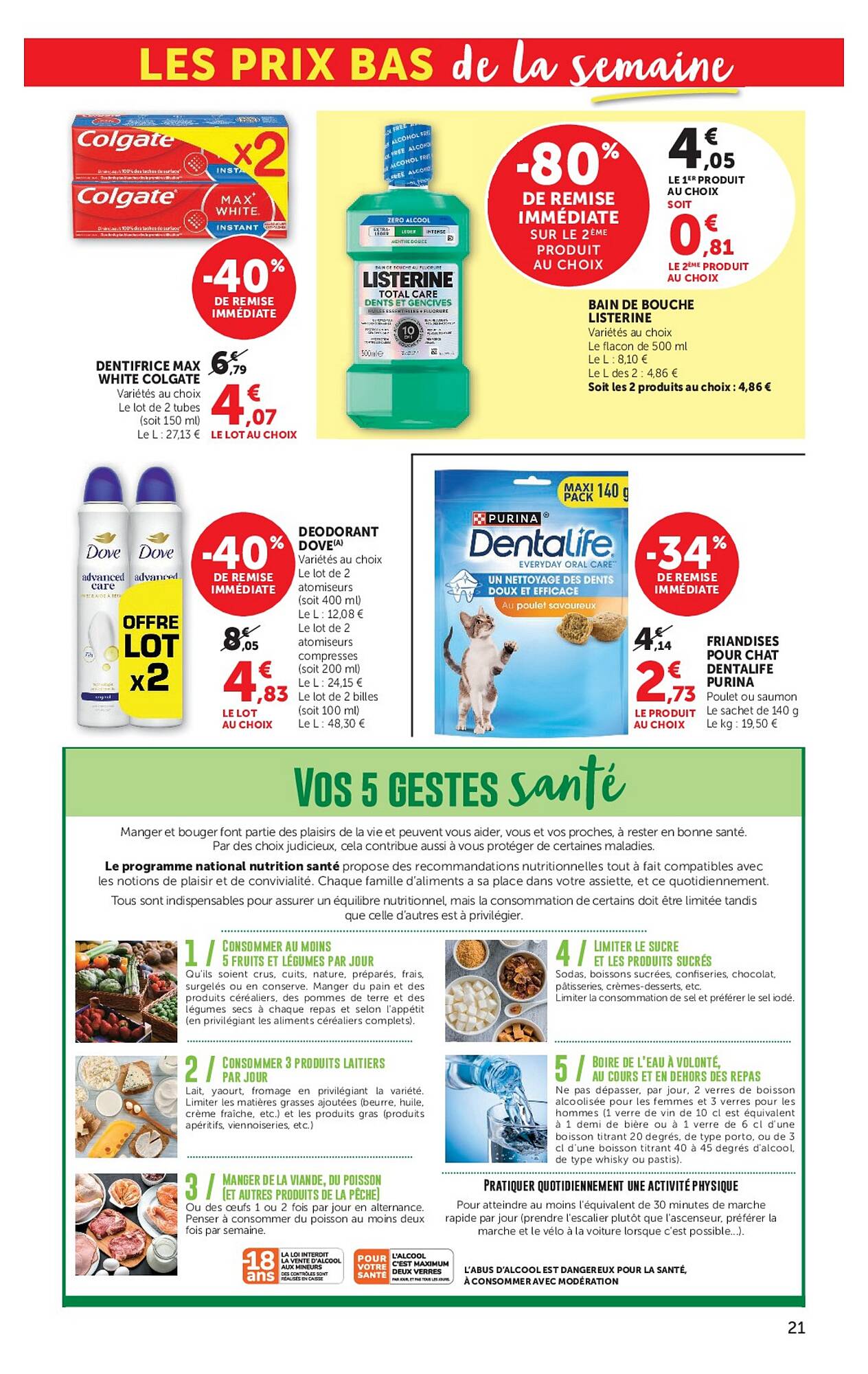 Super U Catalogue - Pagina 21
