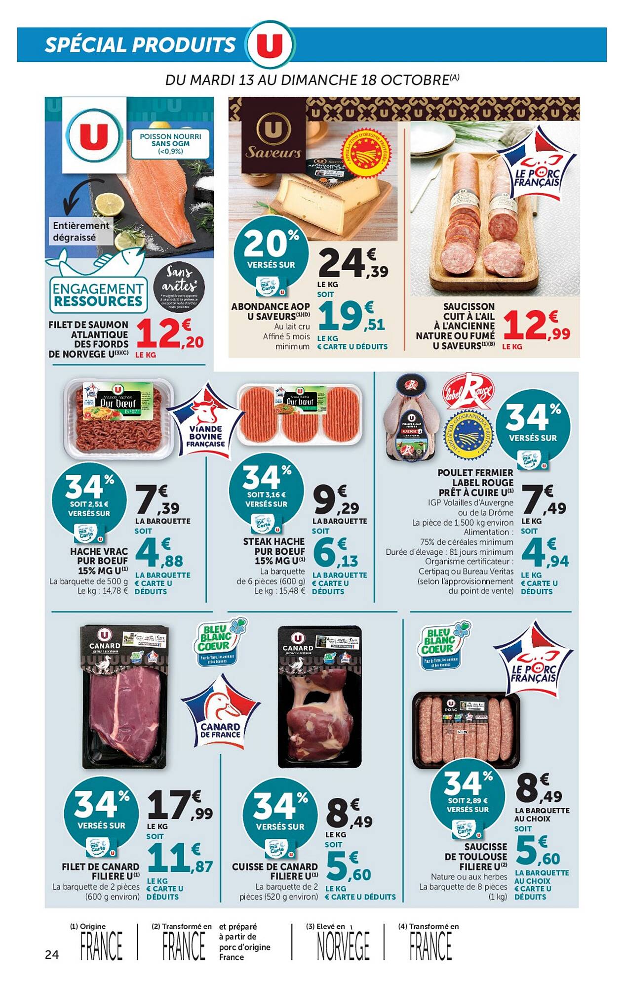 Super U Catalogue - Pagina 24