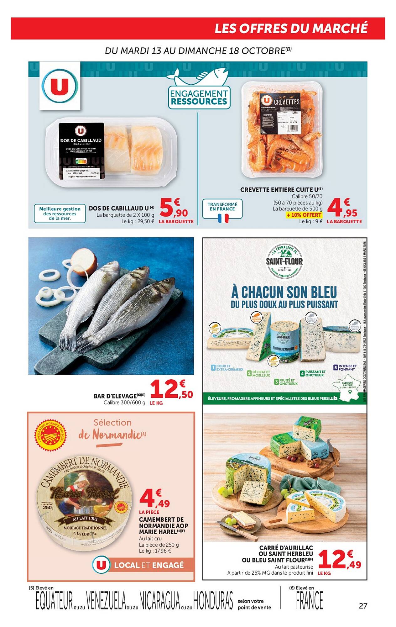 Super U Catalogue - Pagina 27