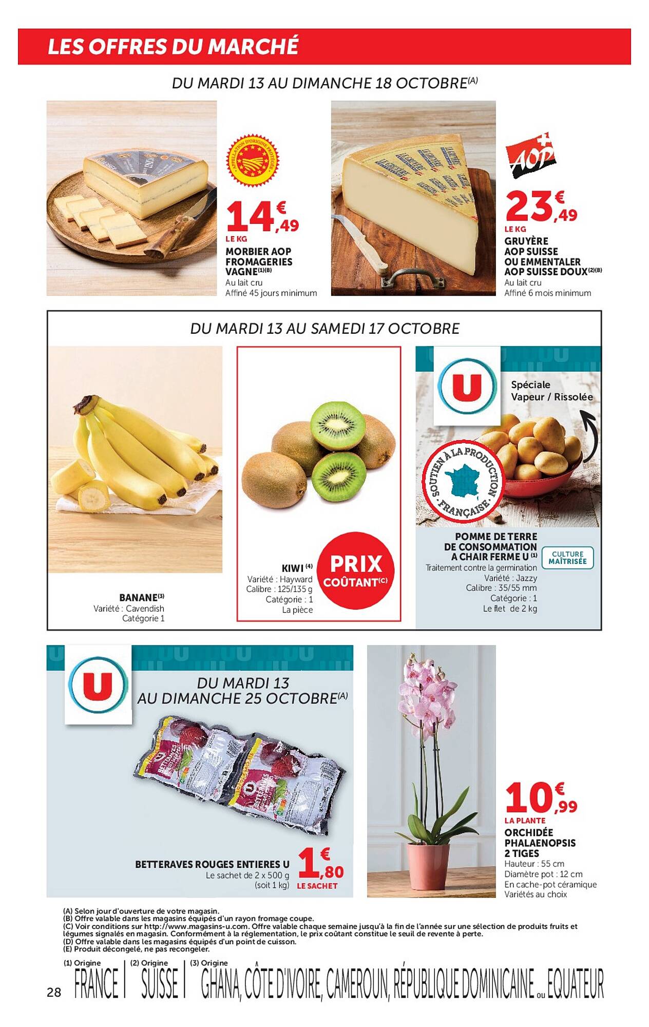 Super U Catalogue - Pagina 28