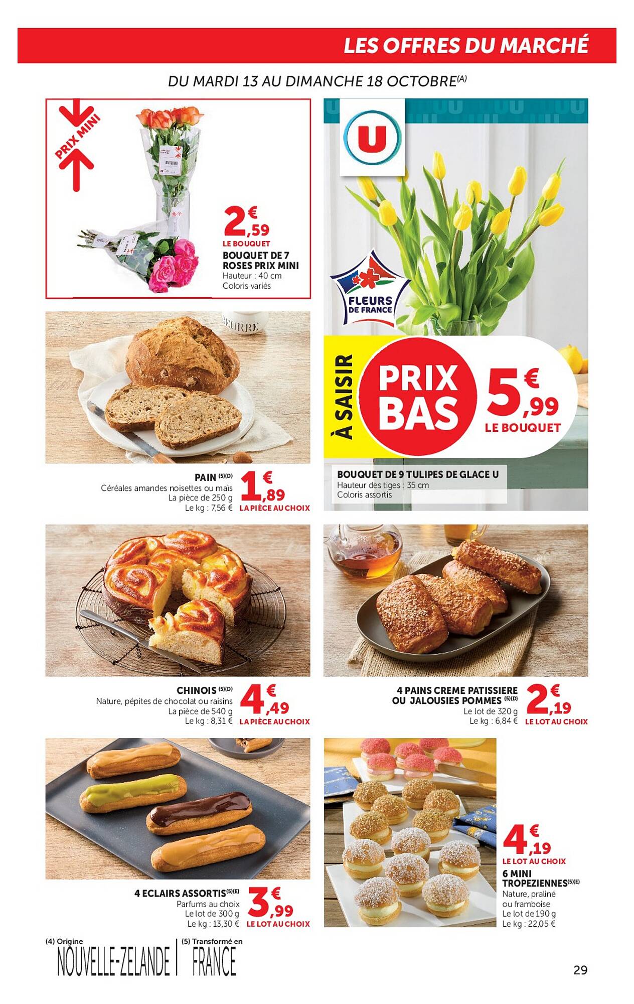 Super U Catalogue - Pagina 29