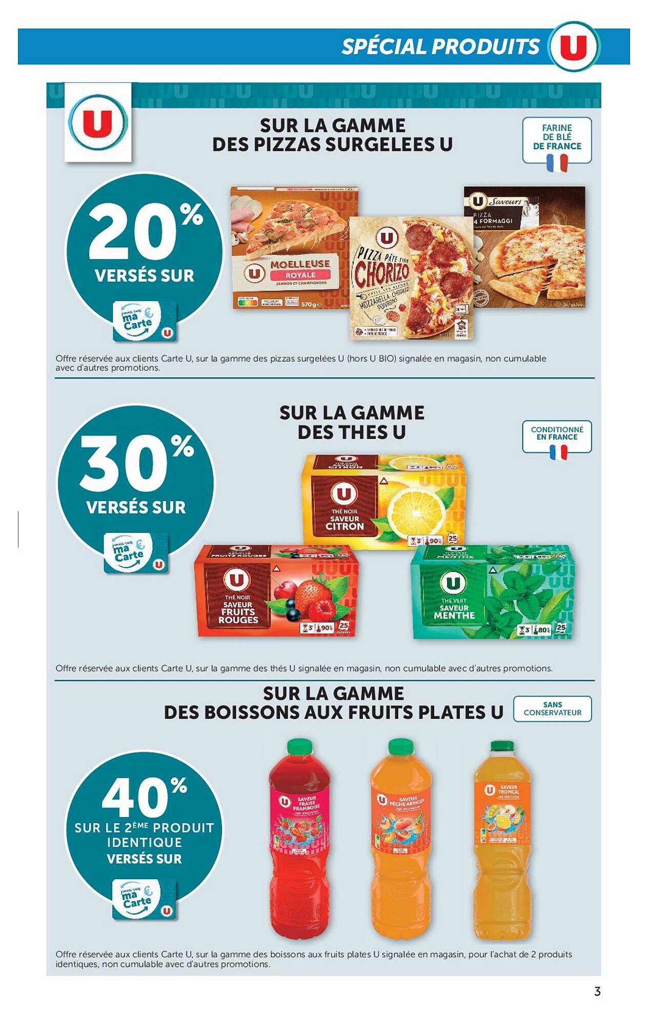 Super U Catalogue - Pagina 3