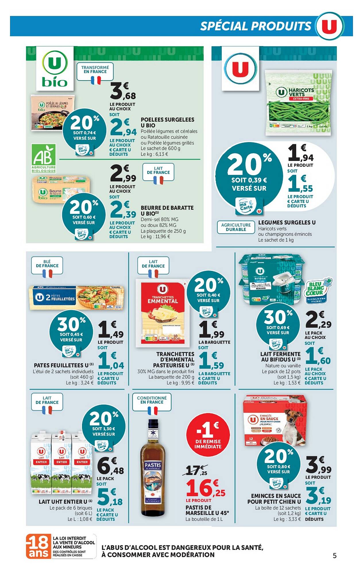 Super U Catalogue - Pagina 5