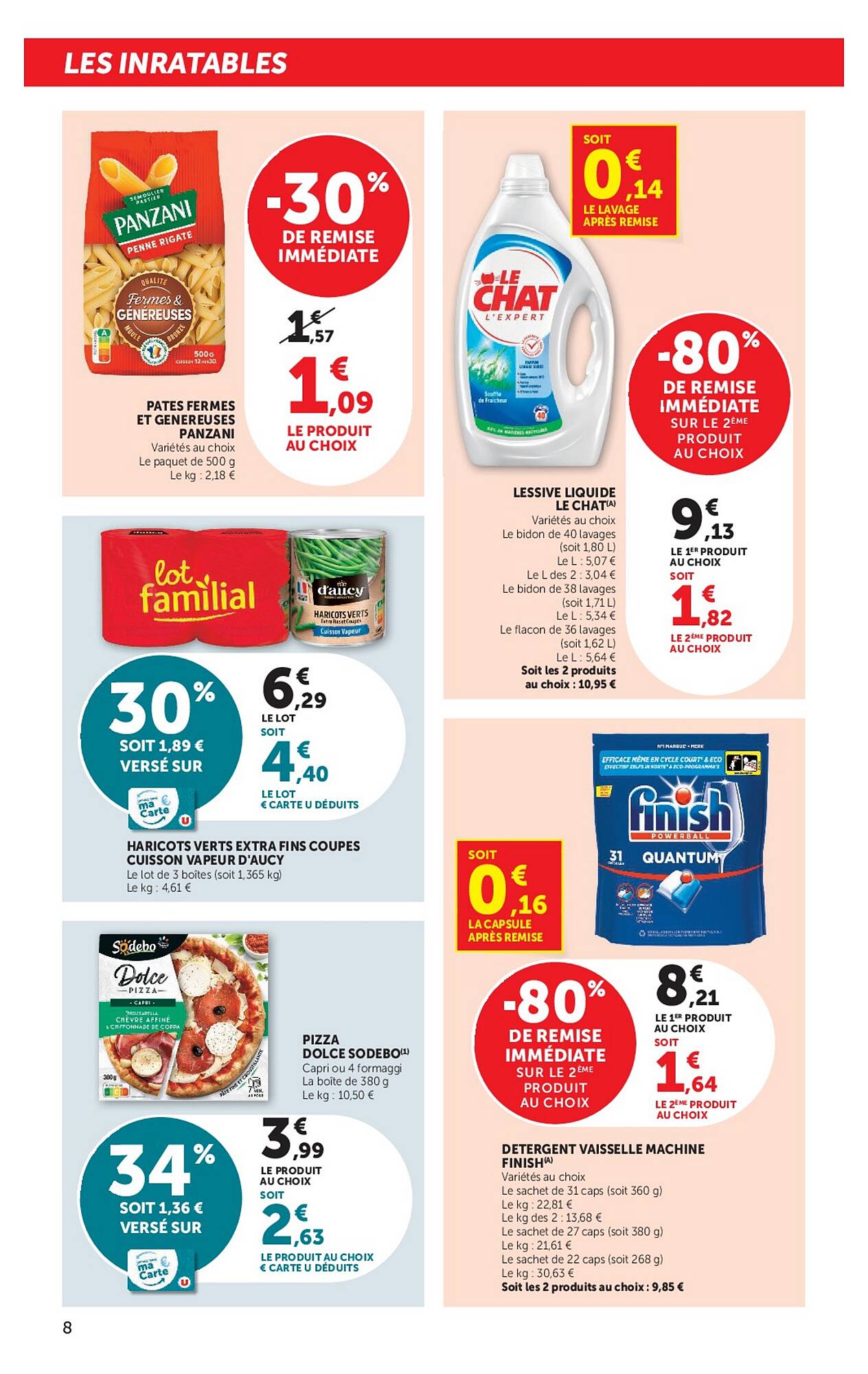 Super U Catalogue - Pagina 8