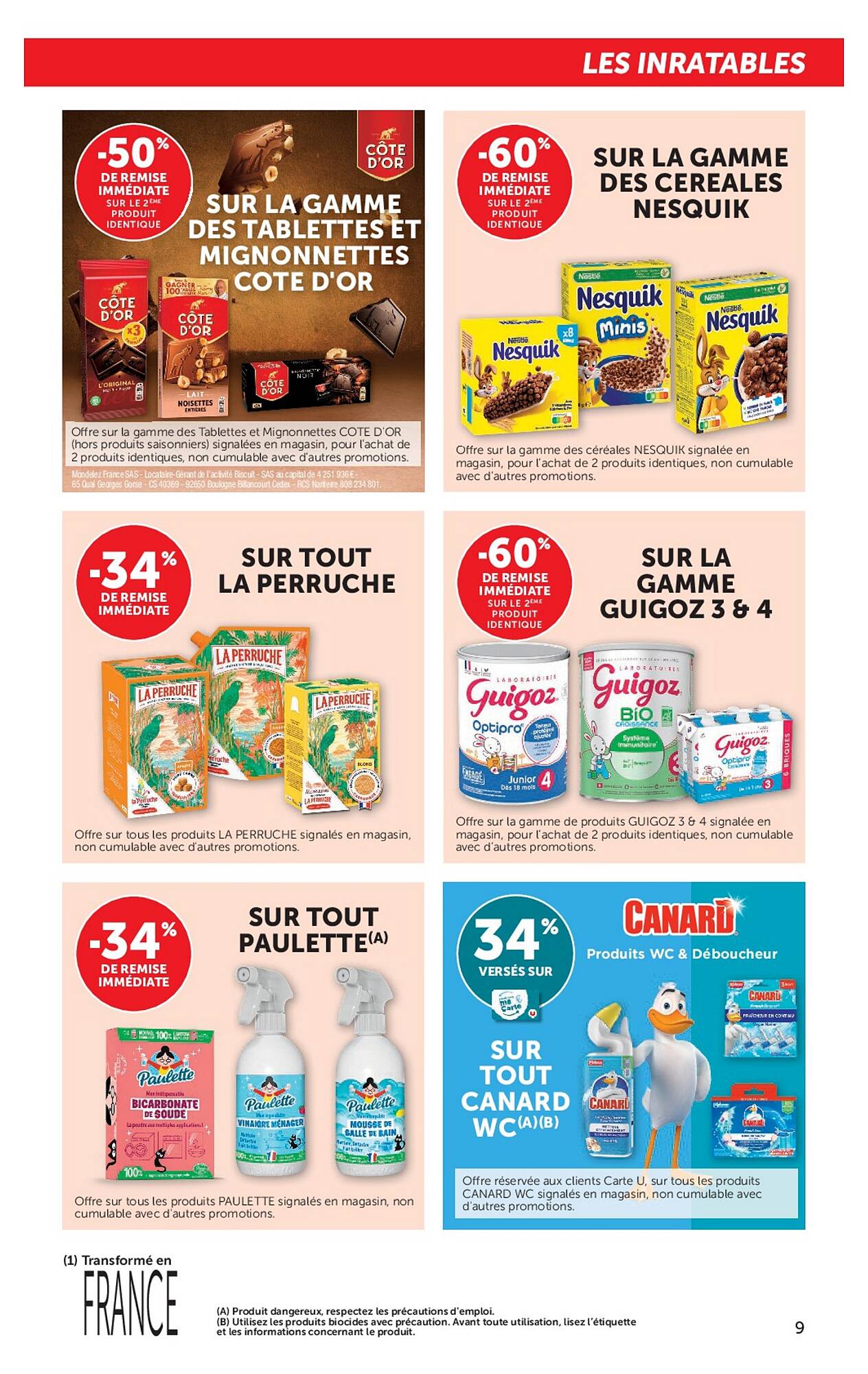 Super U Catalogue - Pagina 9