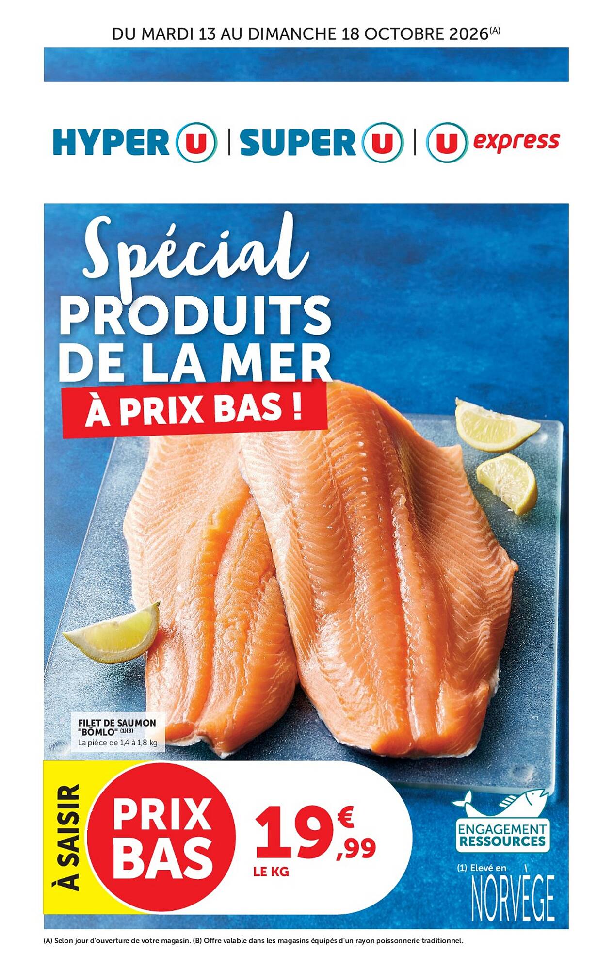 Super U Catalogue - Pagina 1
