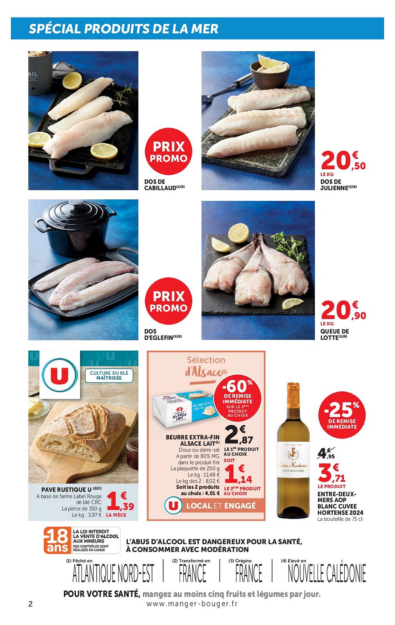 Super U Catalogue - Pagina 2