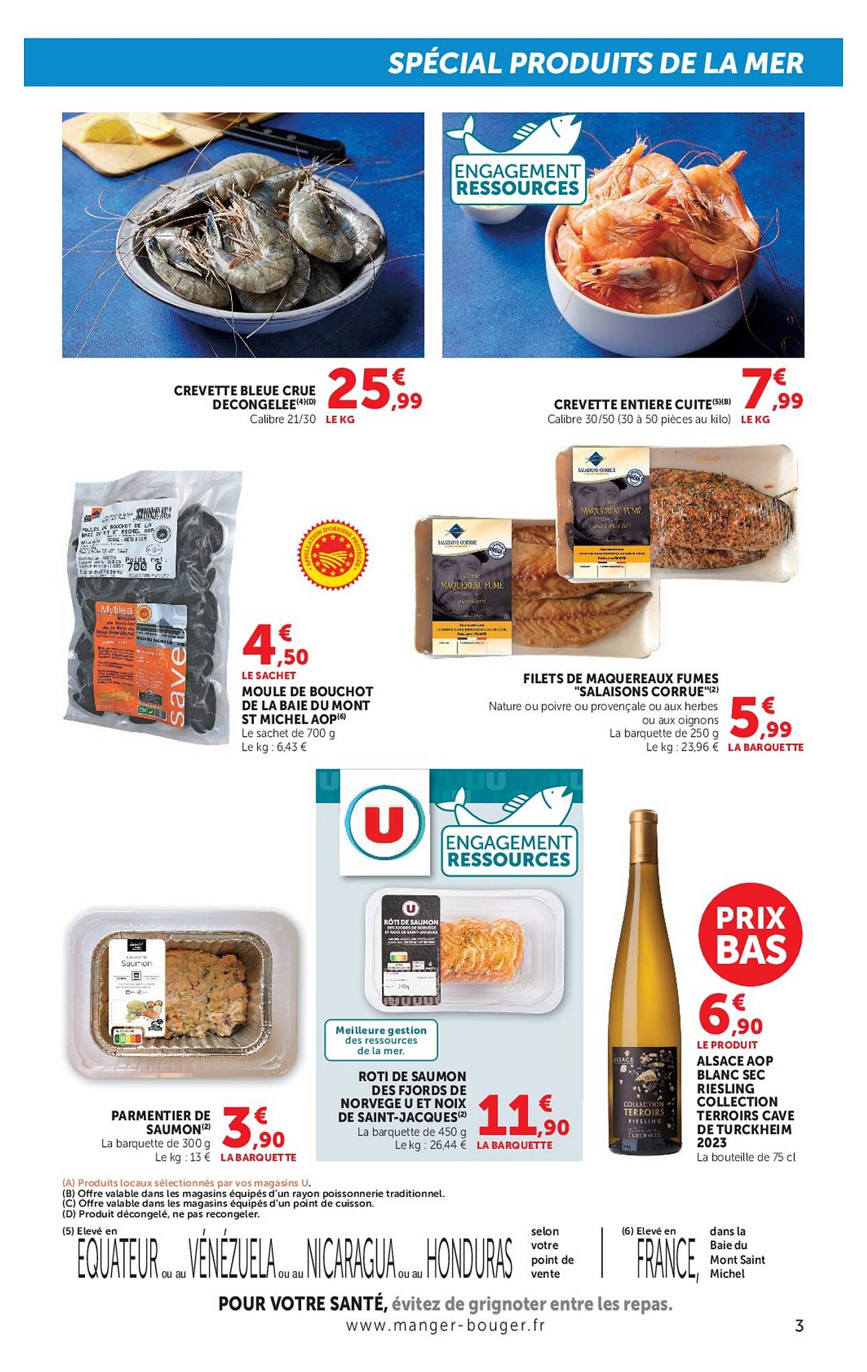 Super U Catalogue - Pagina 3