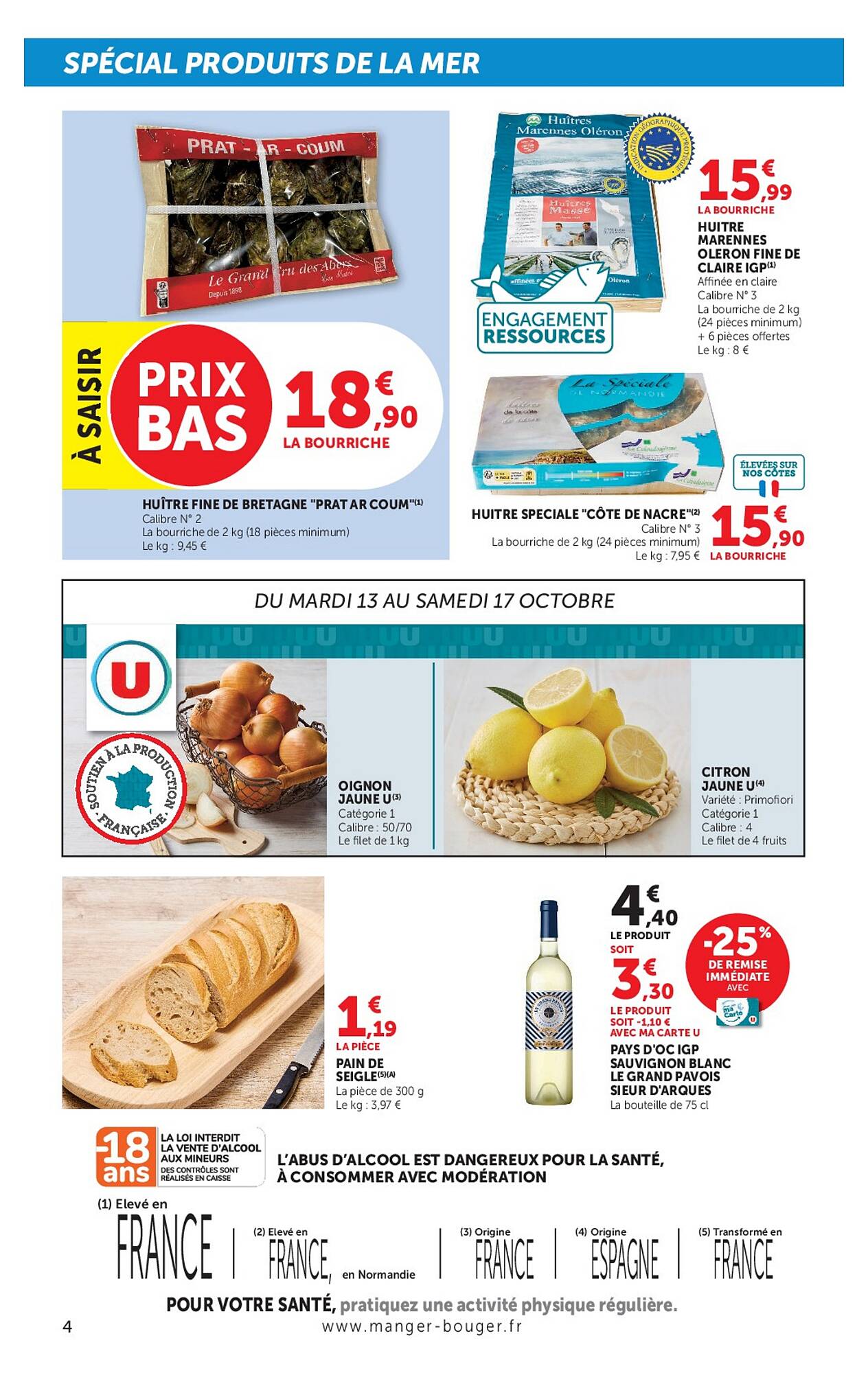 Super U Catalogue - Pagina 4