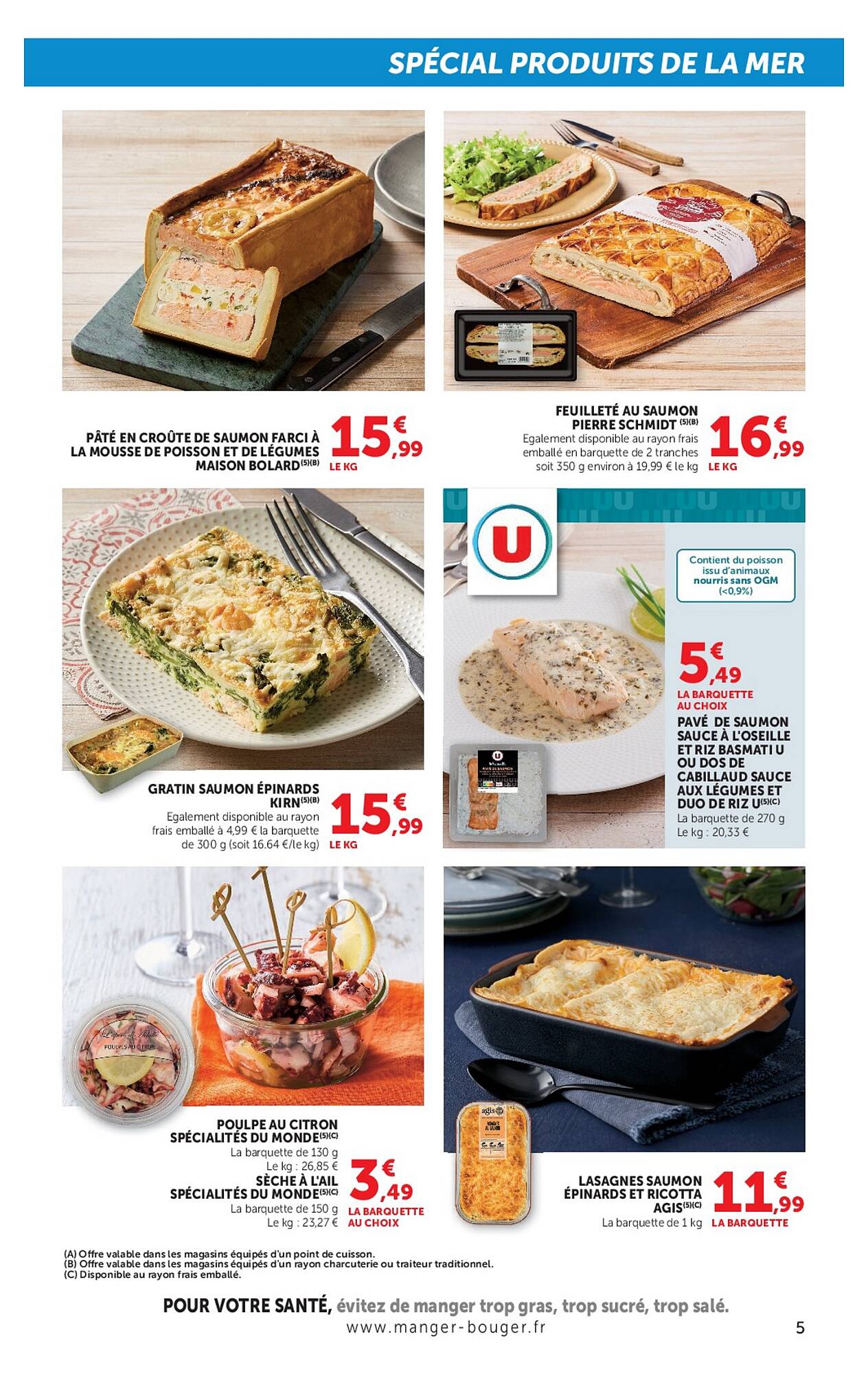 Super U Catalogue - Pagina 5