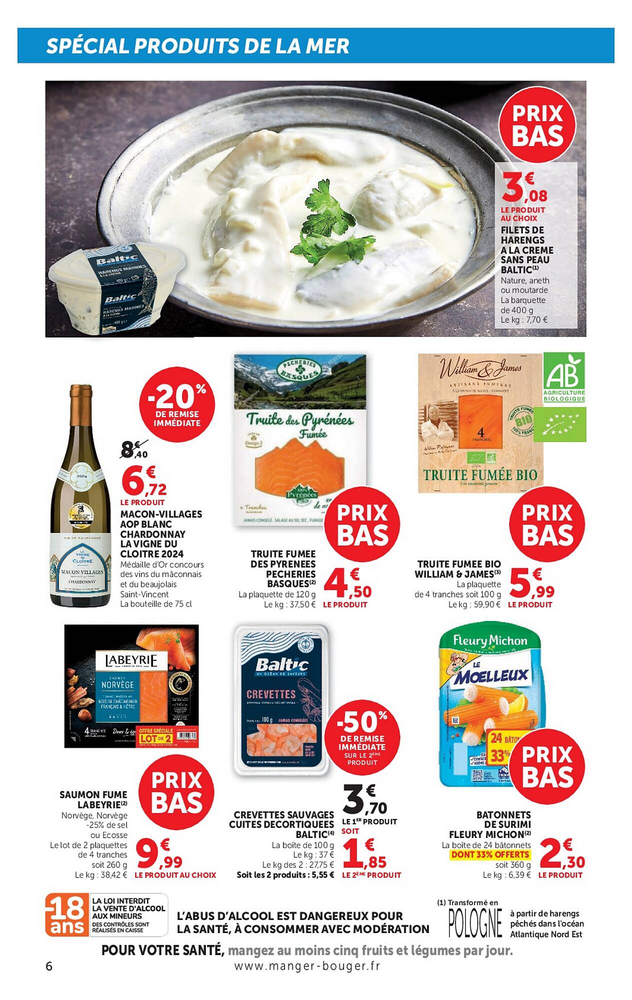 Super U Catalogue - Pagina 6