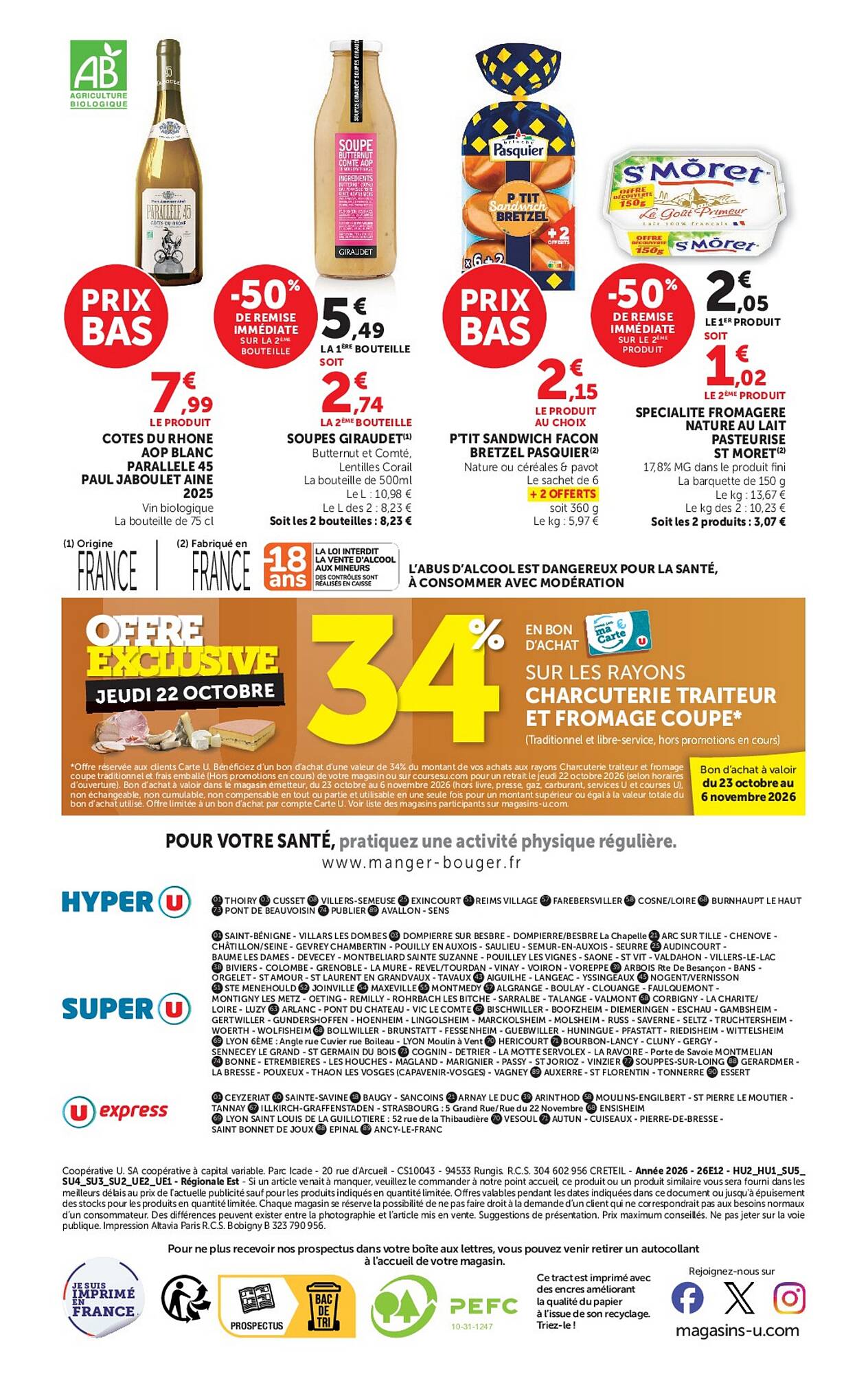 Super U Catalogue - Pagina 8