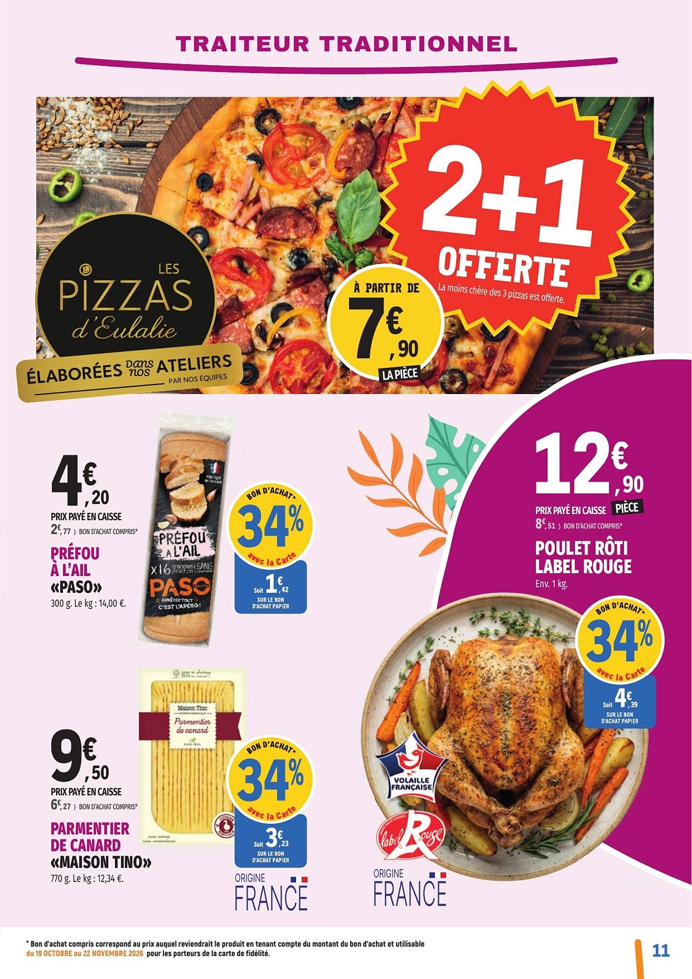 E.Leclerc Catalogue - Pagina 11
