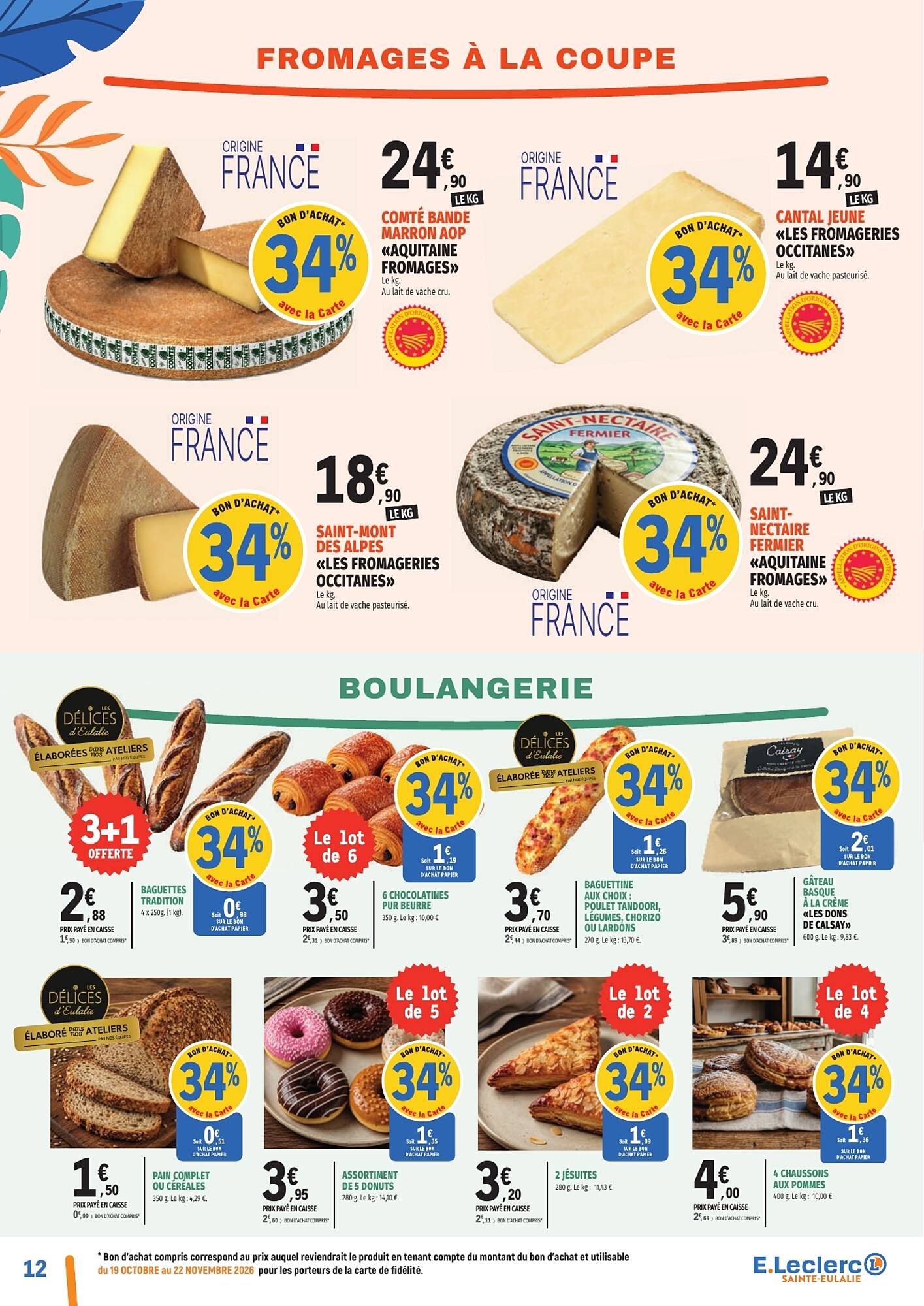 E.Leclerc Catalogue - Pagina 12