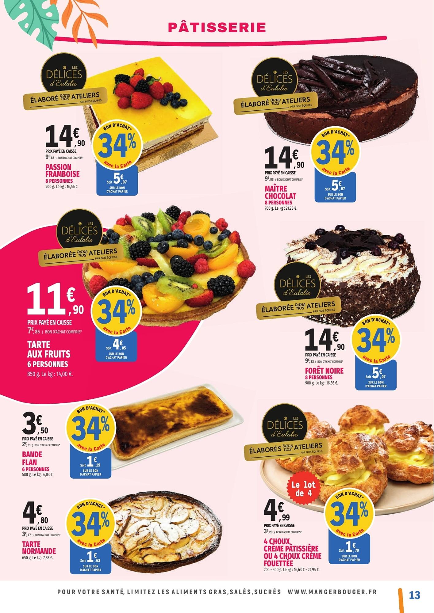 E.Leclerc Catalogue - Pagina 13