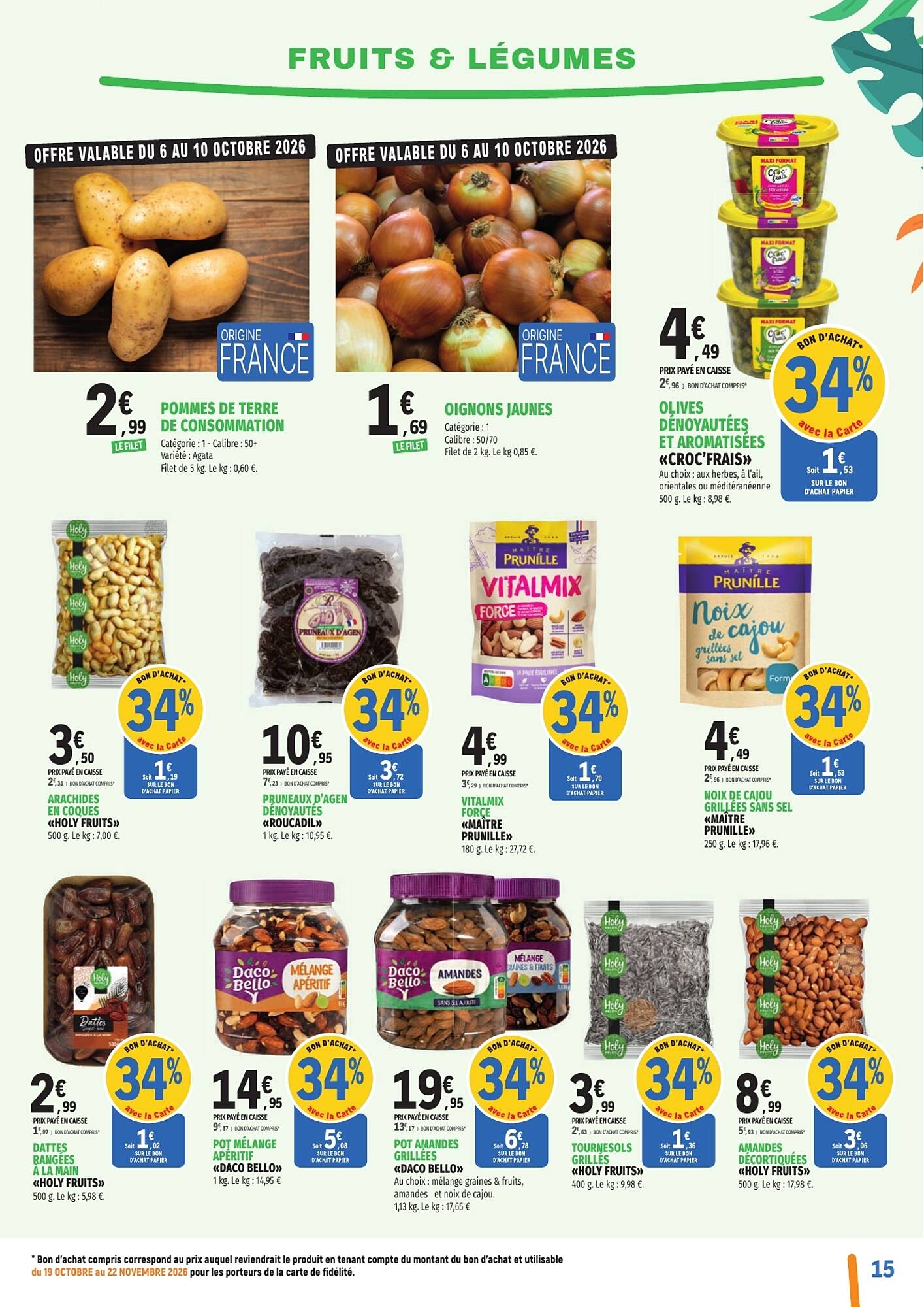E.Leclerc Catalogue - Pagina 15