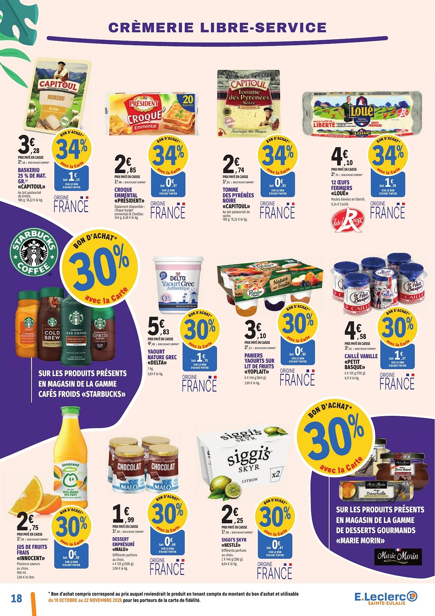 E.Leclerc Catalogue - Pagina 18