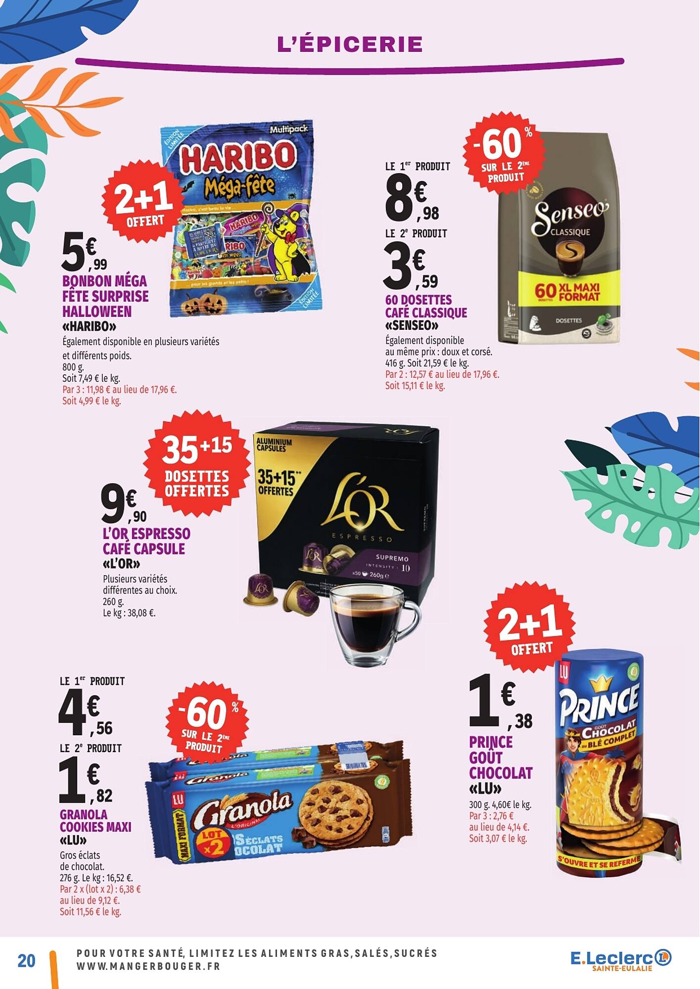 E.Leclerc Catalogue - Pagina 20