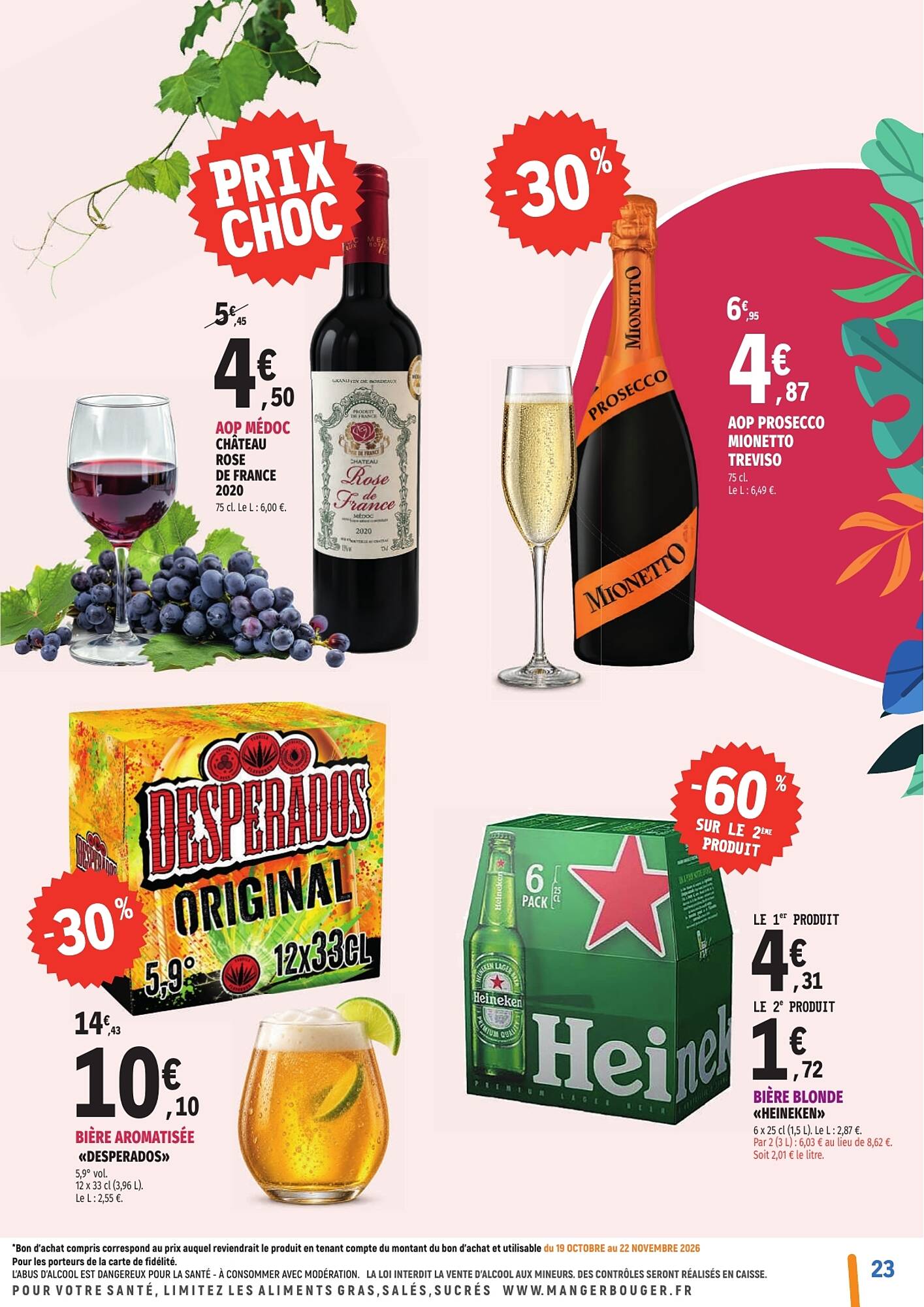 E.Leclerc Catalogue - Pagina 23