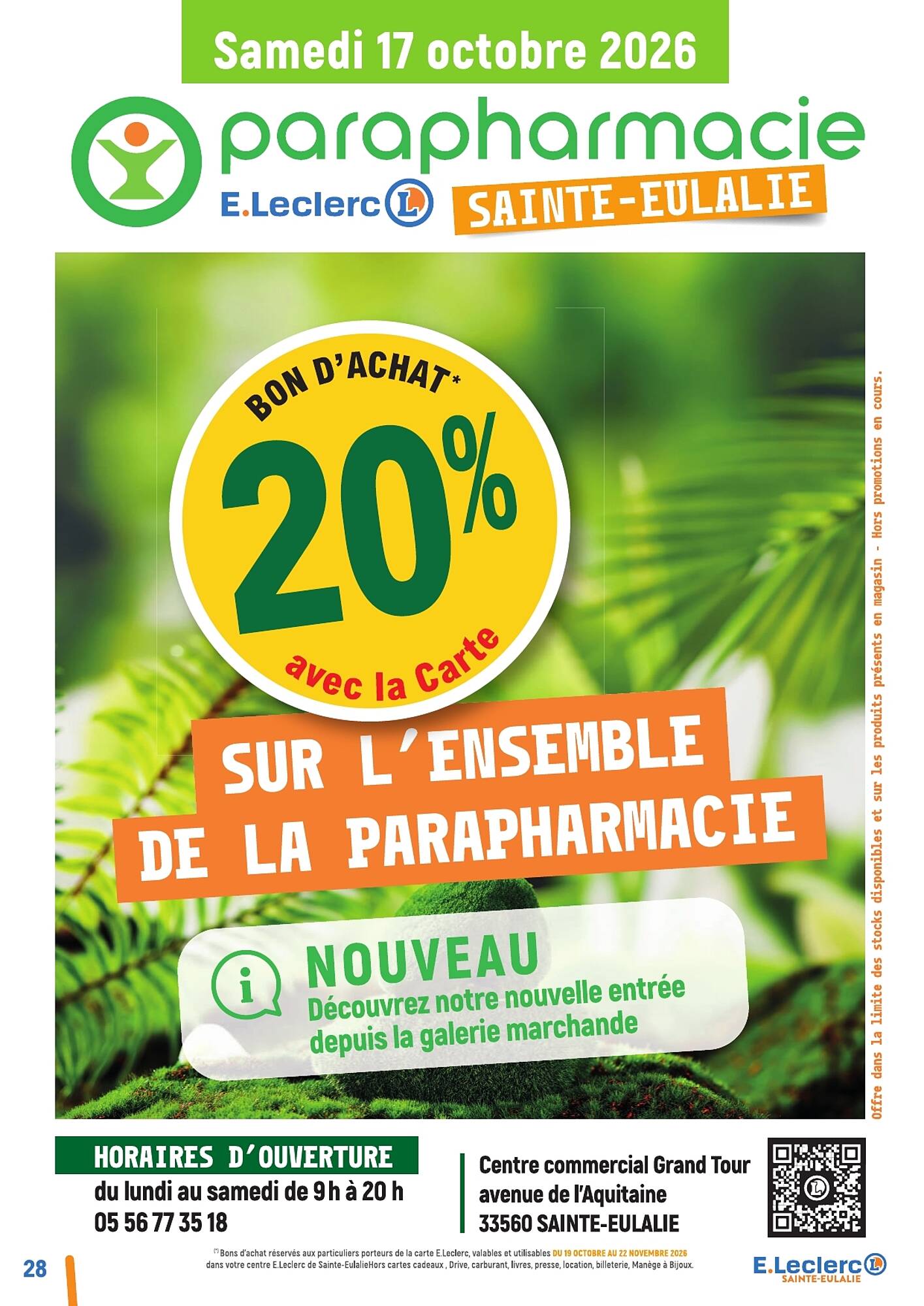 E.Leclerc Catalogue - Pagina 28
