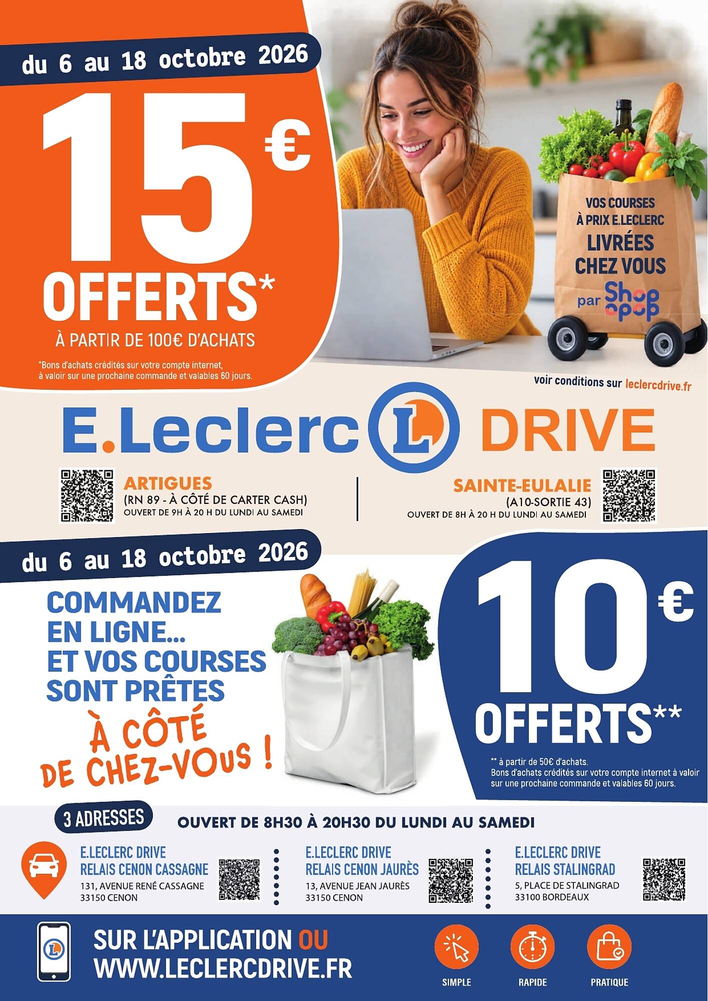 E.Leclerc Catalogue - Pagina 30