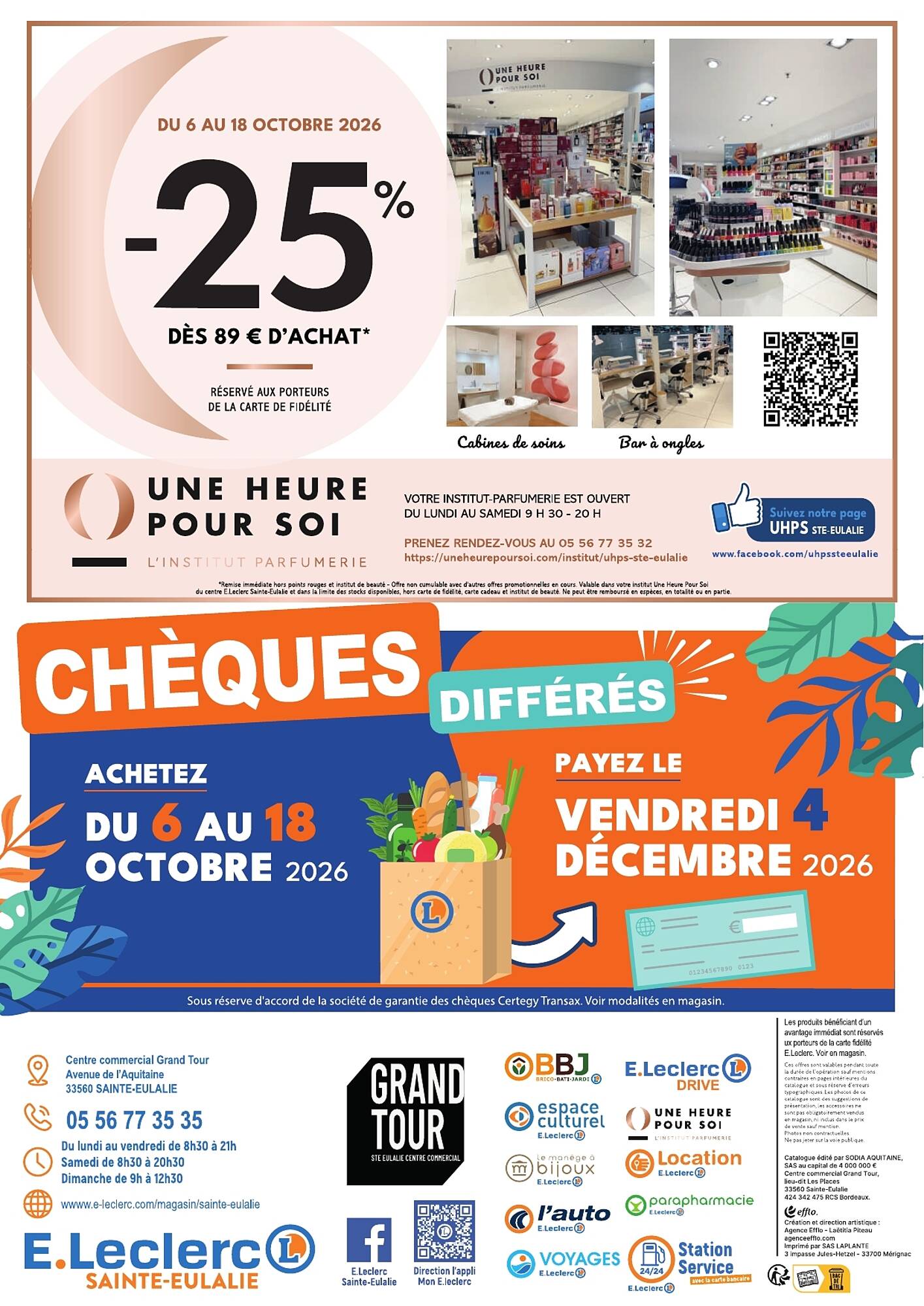 E.Leclerc Catalogue - Pagina 32