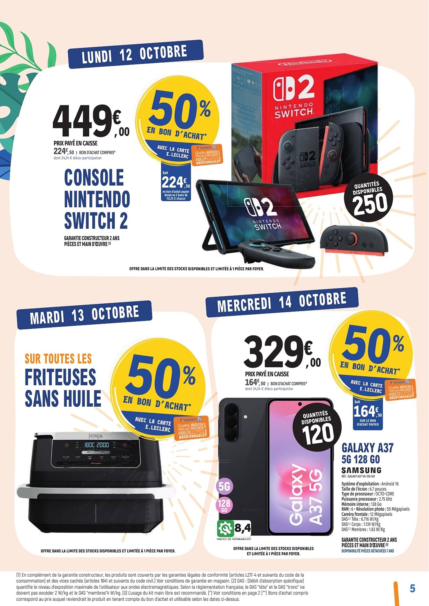 E.Leclerc Catalogue - Pagina 5