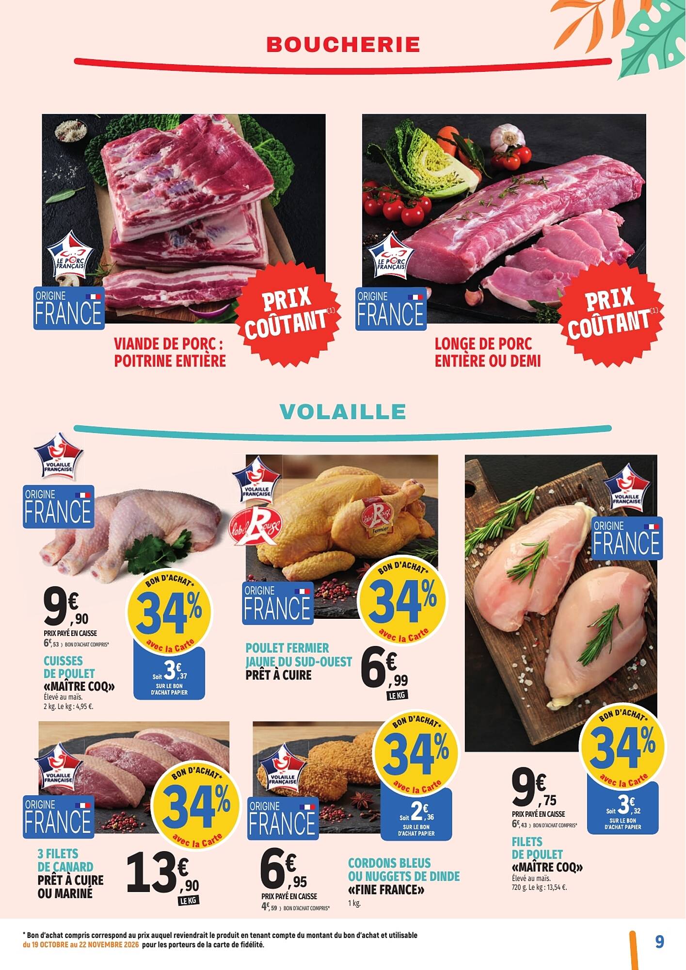 E.Leclerc Catalogue - Pagina 9