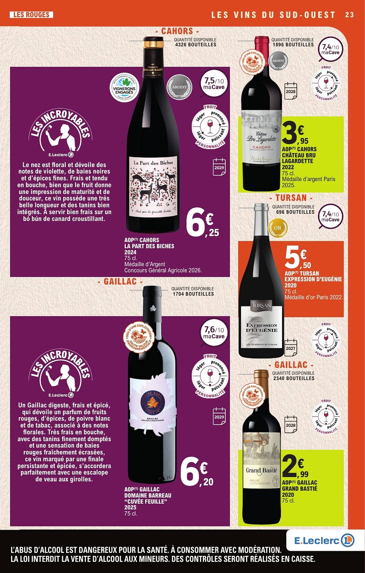E.Leclerc Catalogue - Pagina 23