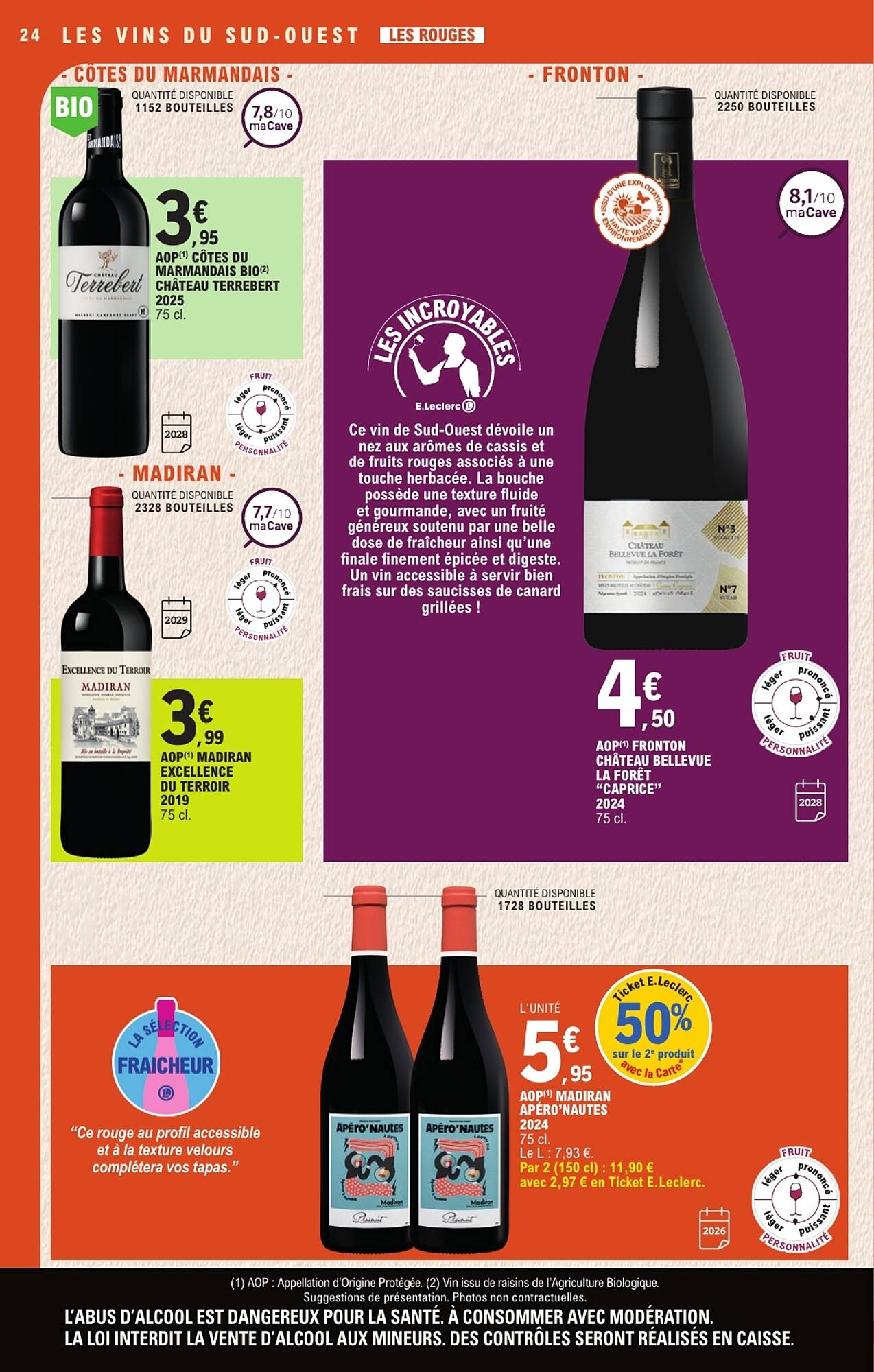 E.Leclerc Catalogue - Pagina 24