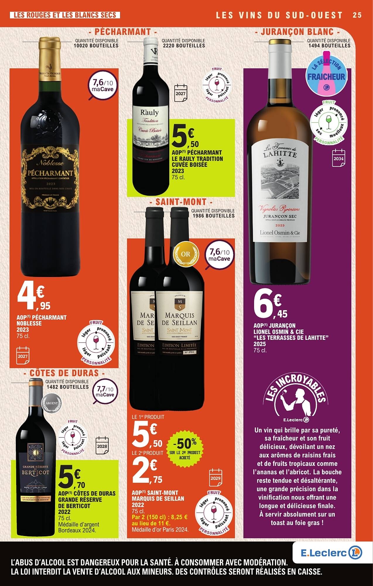 E.Leclerc Catalogue - Pagina 25
