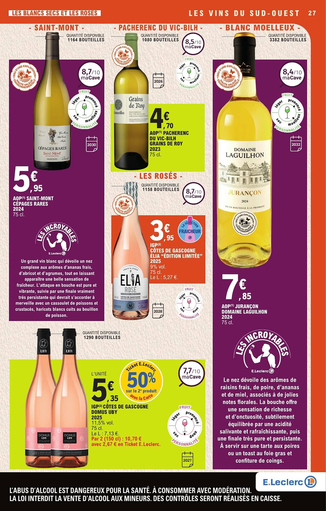 E.Leclerc Catalogue - Pagina 27