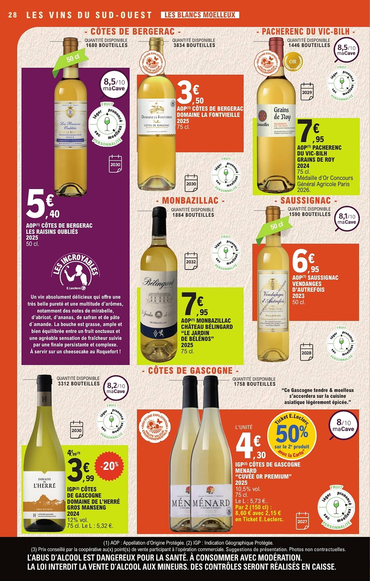 E.Leclerc Catalogue - Pagina 28