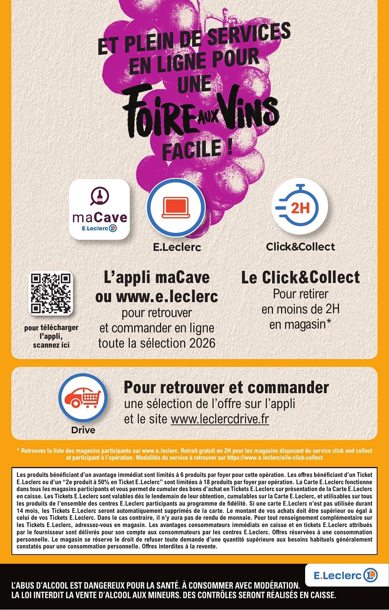 E.Leclerc Catalogue - Pagina 3