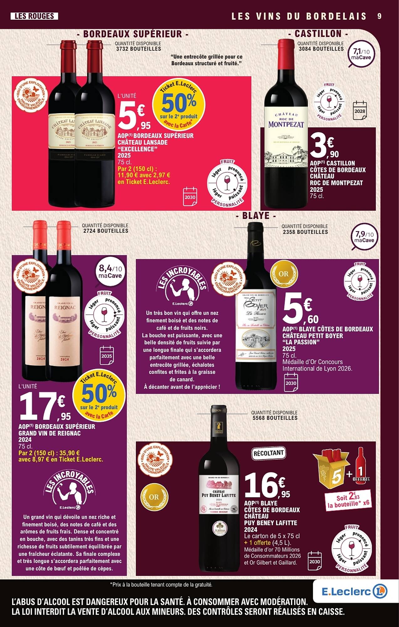 E.Leclerc Catalogue - Pagina 9