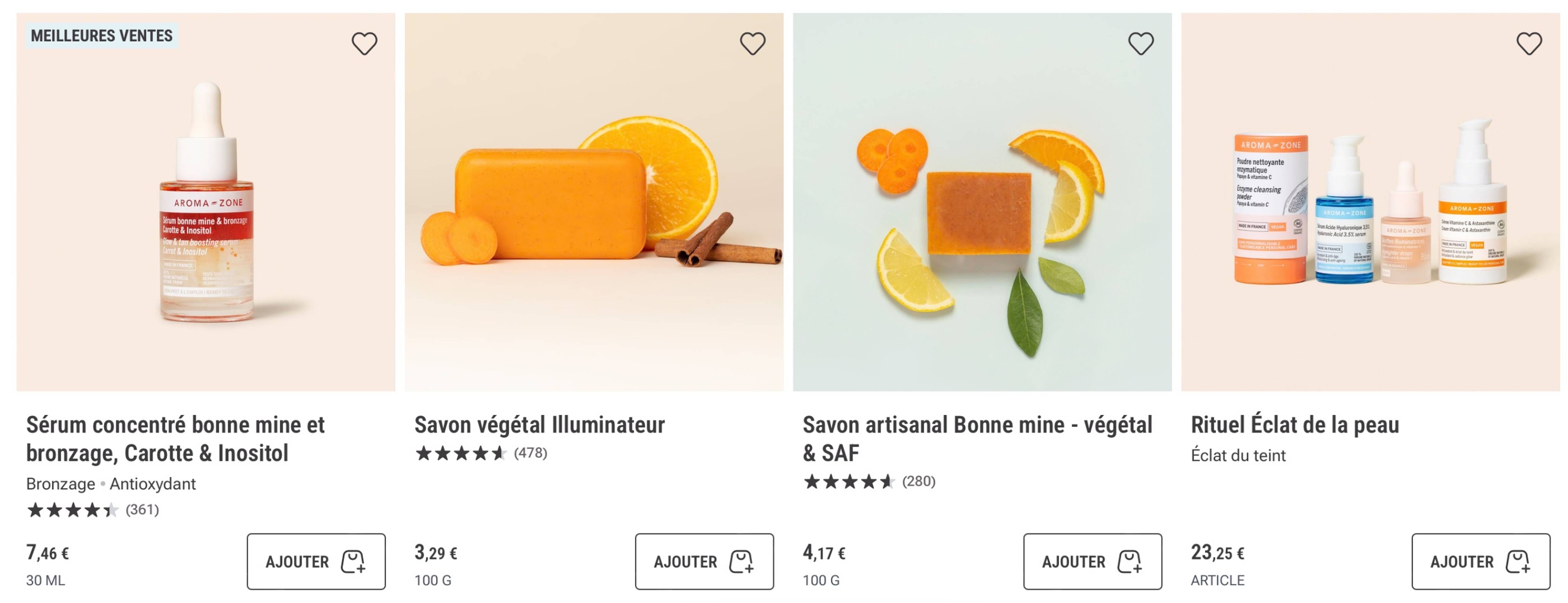 Aroma-Zone Catalogue - Pagina 1