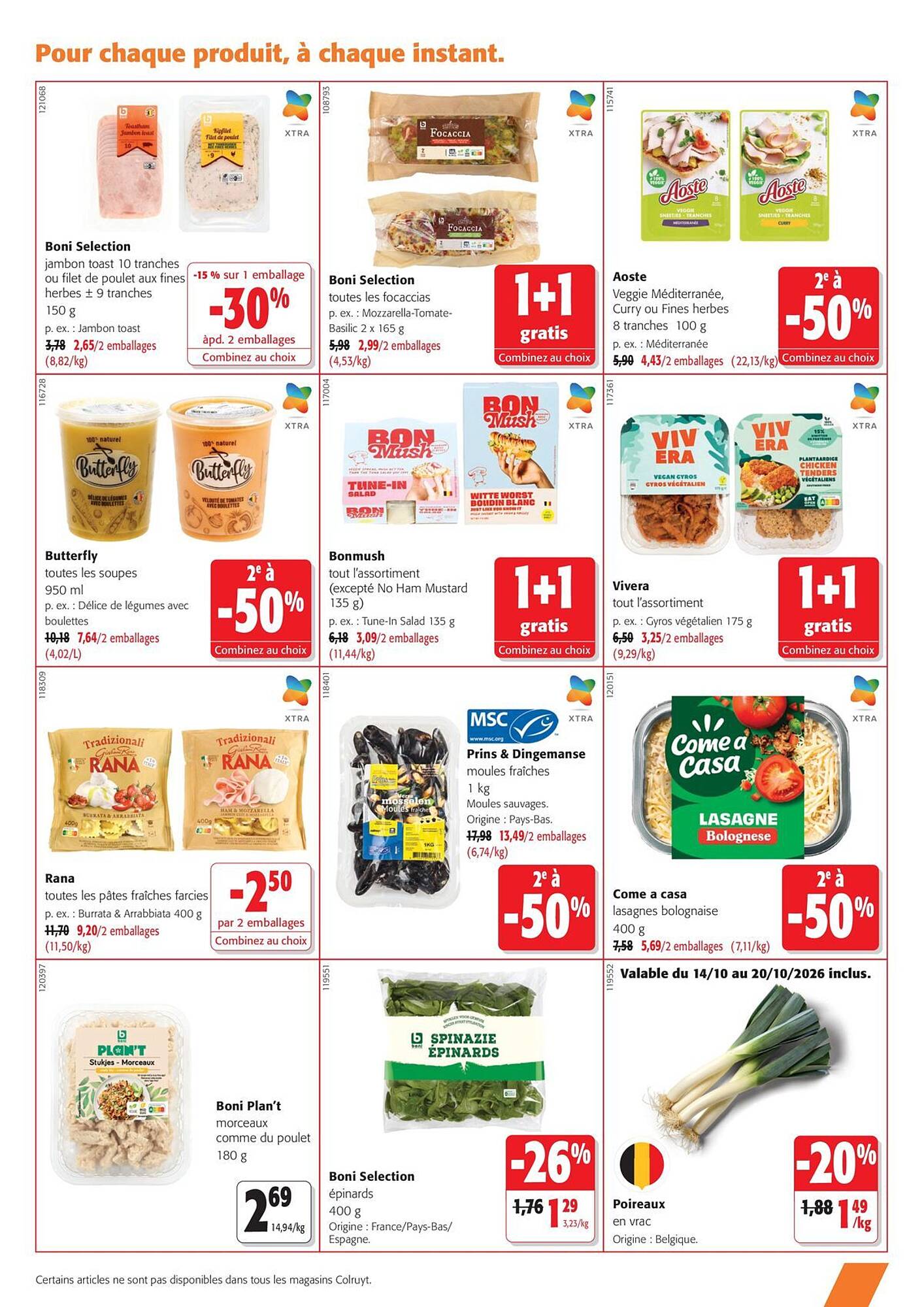 Colruyt Catalogue - Pagina 11